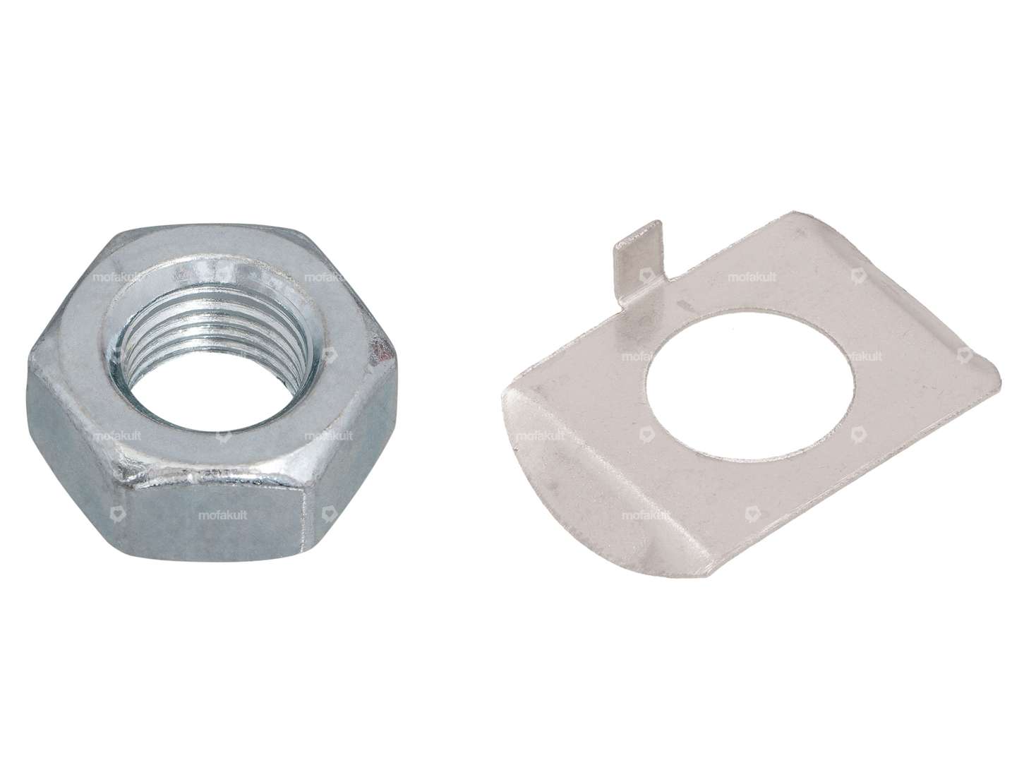 Pinion mounting M10x1 mm original | Zündapp Belmondo, Bergsteiger, Alpa (Type 247) Carousel Image 1