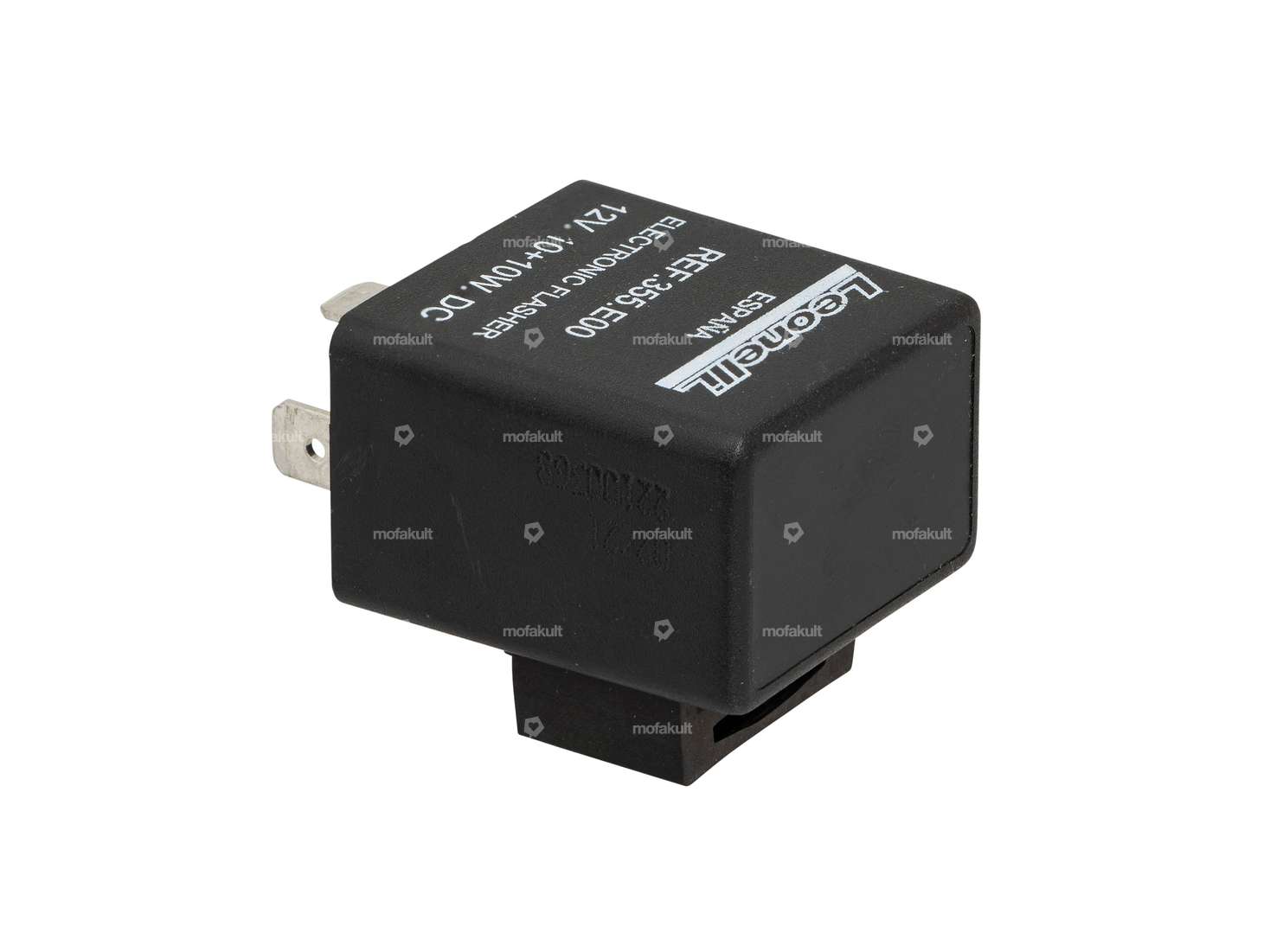 Relais de clignotants 12V | Pony Beta 521 (P8967) Carousel Image 2