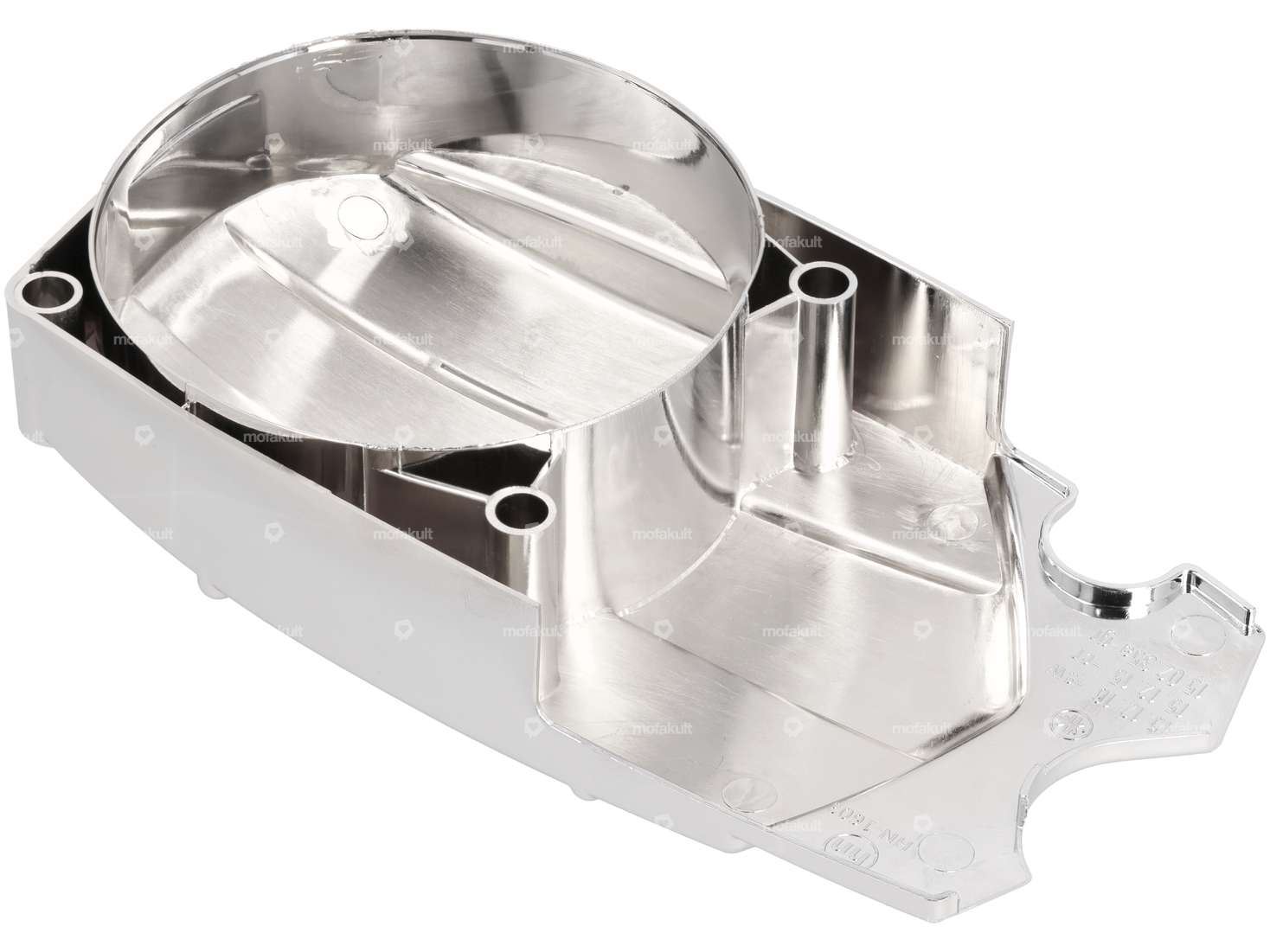 Cache d'allumage chromé | Kreidler Flory Carousel Image 2