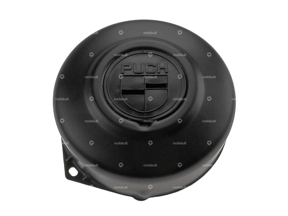 Couvercle d'allumage "Puch" Black Edition Carousel Image 1