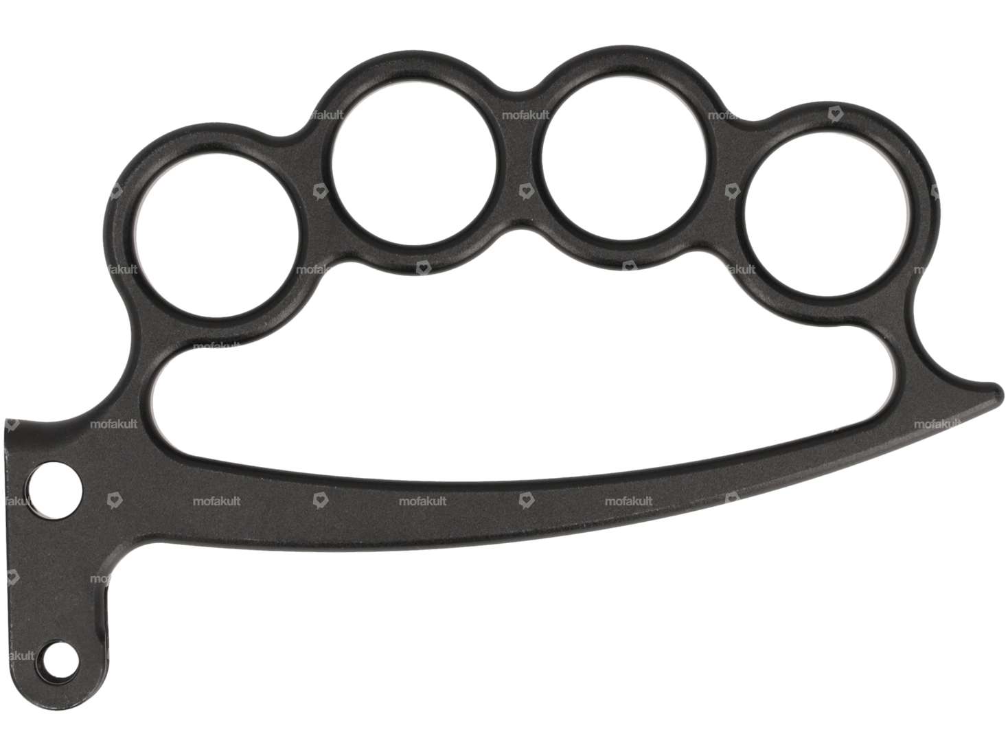 66HEROES Levier de frein droit "Strike" noir Magura Carousel Image 1