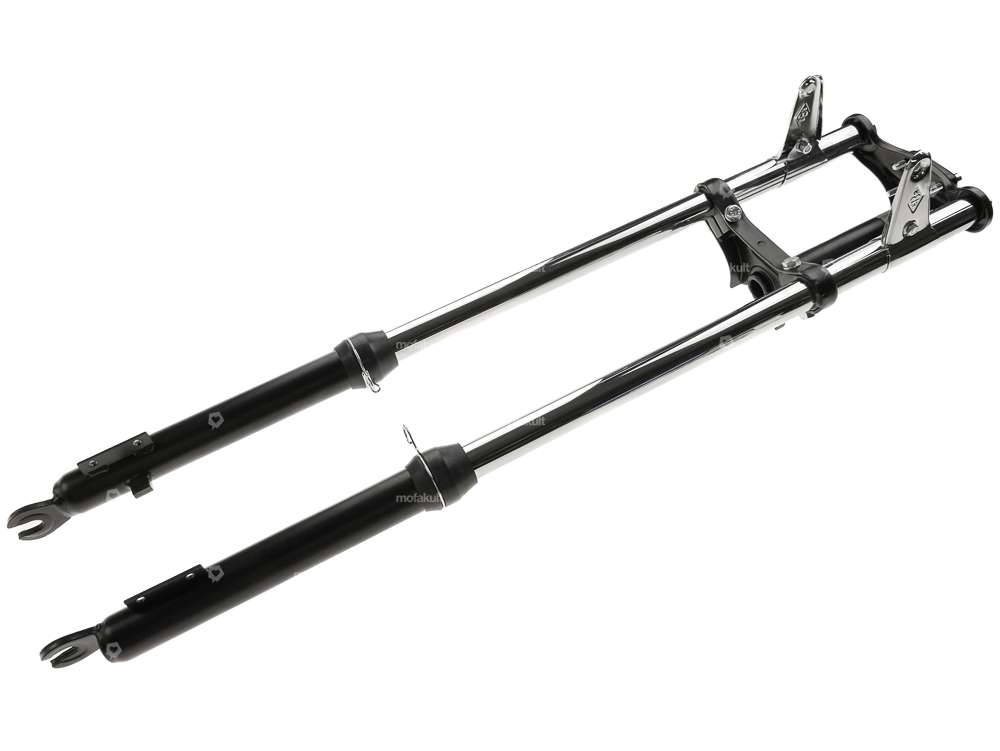 EBR fork ULTRA LANG black | Zündapp Belmondo / Sachs Carousel Image 1
