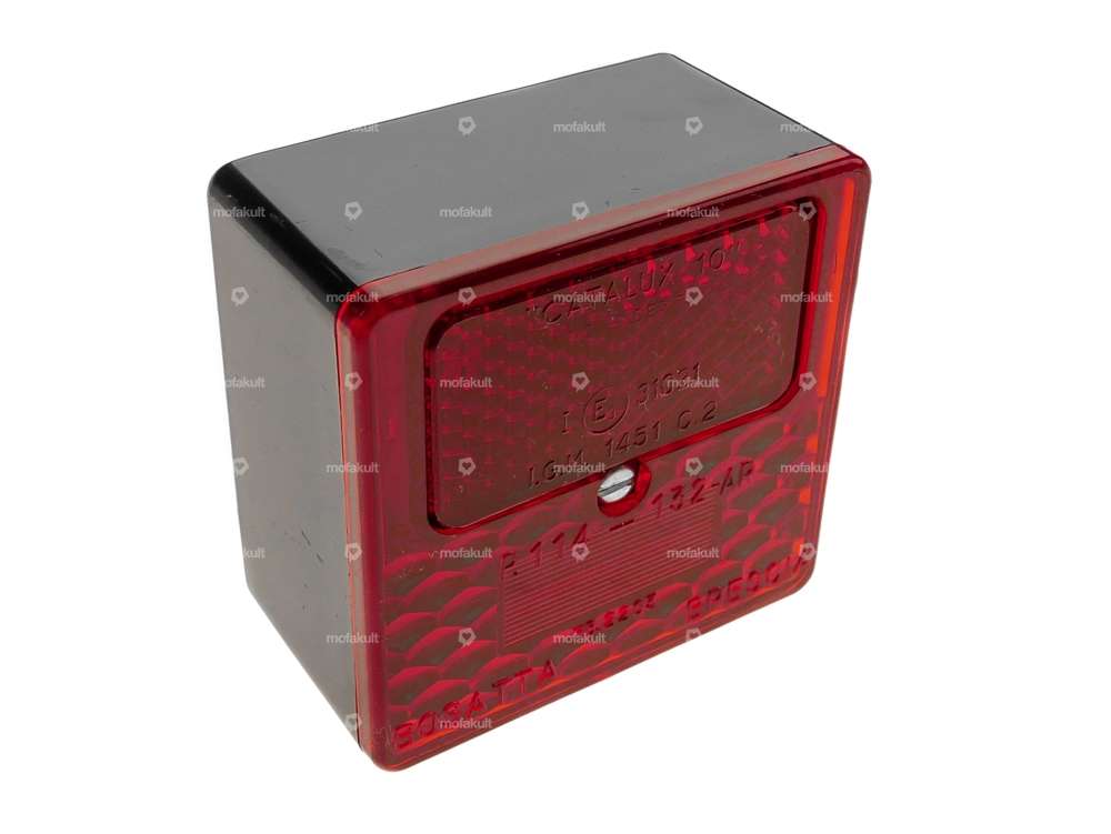 Feu arrière Flat Carousel Image 1