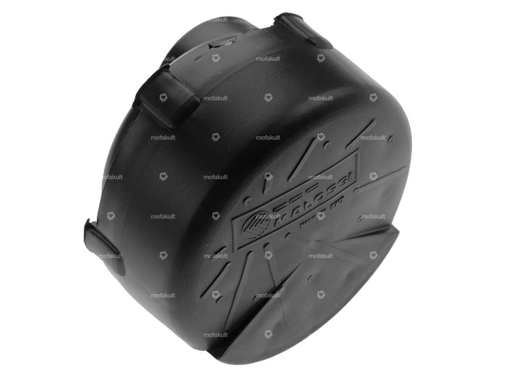 Filtre à air champignon Malossi mousse Dell'Orto PHBG fileté (raccord excentré) Carousel Image 1