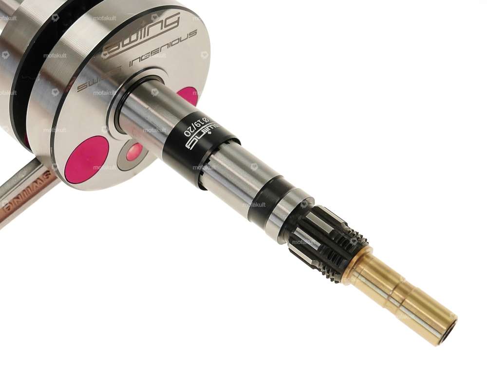 swiing® ingenious Aide au montage de la bague d'étanchéité du vilebrequin | Puch ZA50 Carousel Image 3