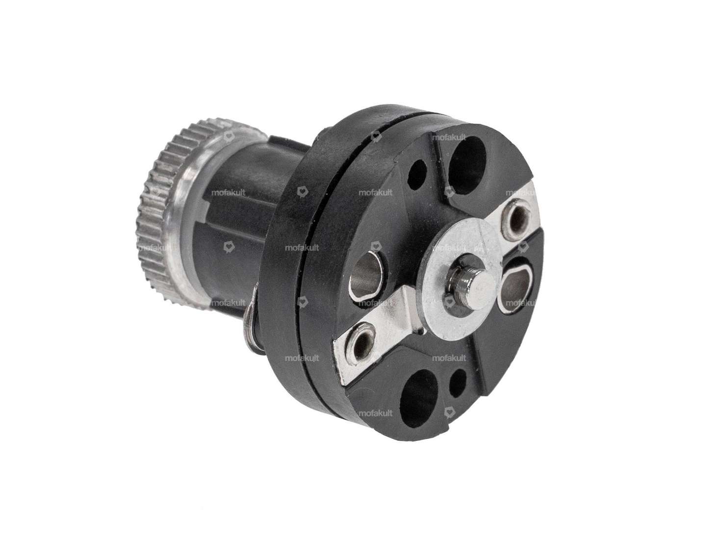 CEV ignition lock 2 connection sockets NOS Carousel Image 4