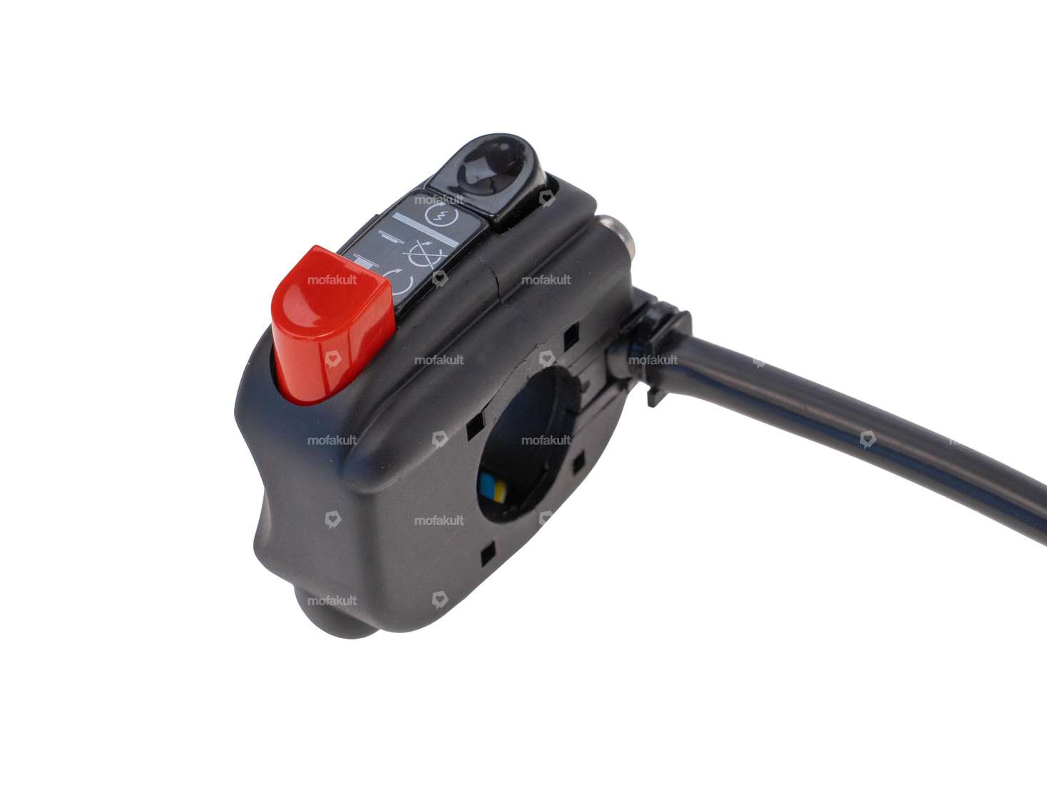 Unité d'interrupteur Domino Start-Stop droite Carousel Image 2