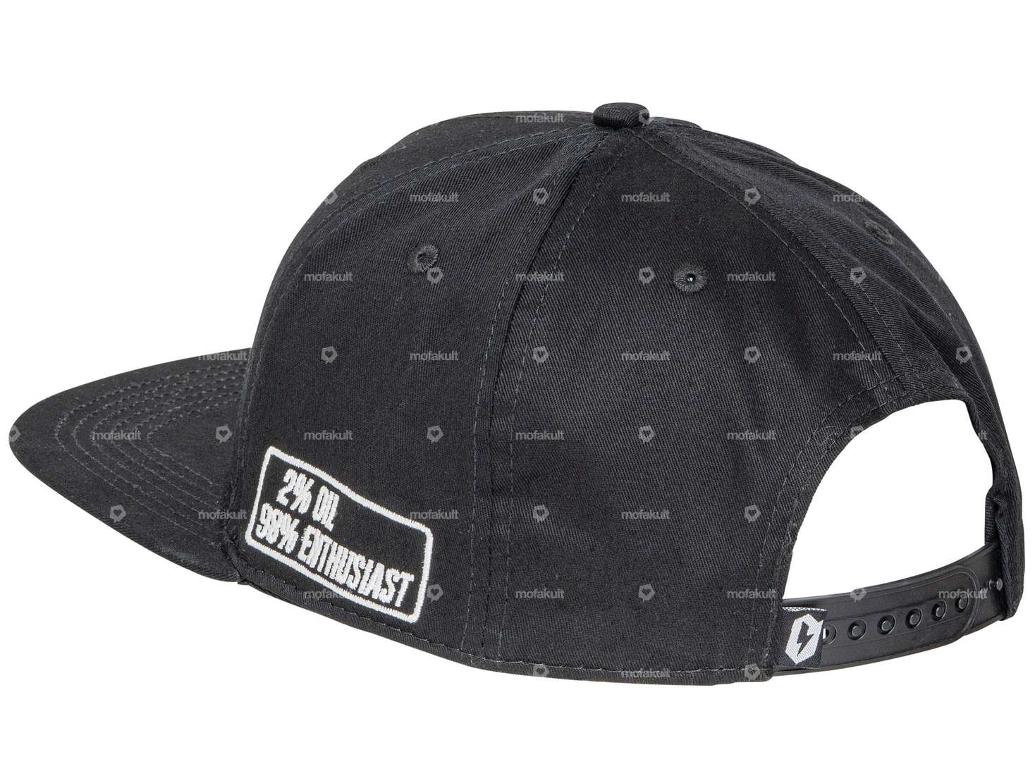 Casquette mk-Merch "30 KM/H Carousel Image 2