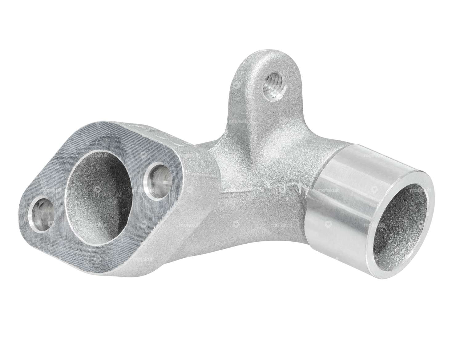 BAD ASS intake manifold 17 mm SRF short version | Sachs 503 2AL, 2BL Carousel Image 2