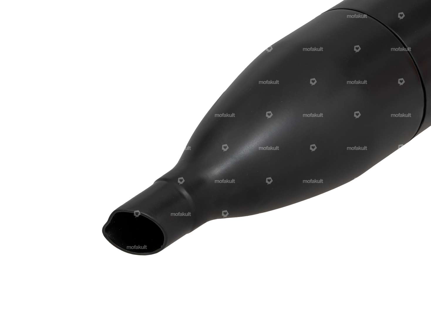 swiing Flûte Ø 32 / 70 mm noir (échappement Reso) Carousel Image 3