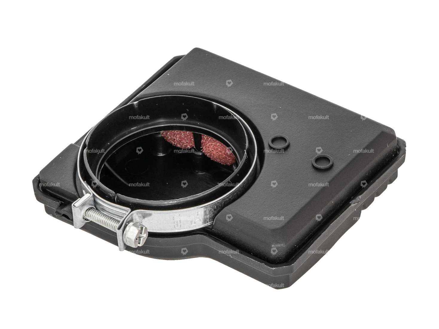 Dell'Orto 13/13 SHA carburetor & racing air filter set | Piaggio Bravo 2, Bravo 3 Carousel Image 6