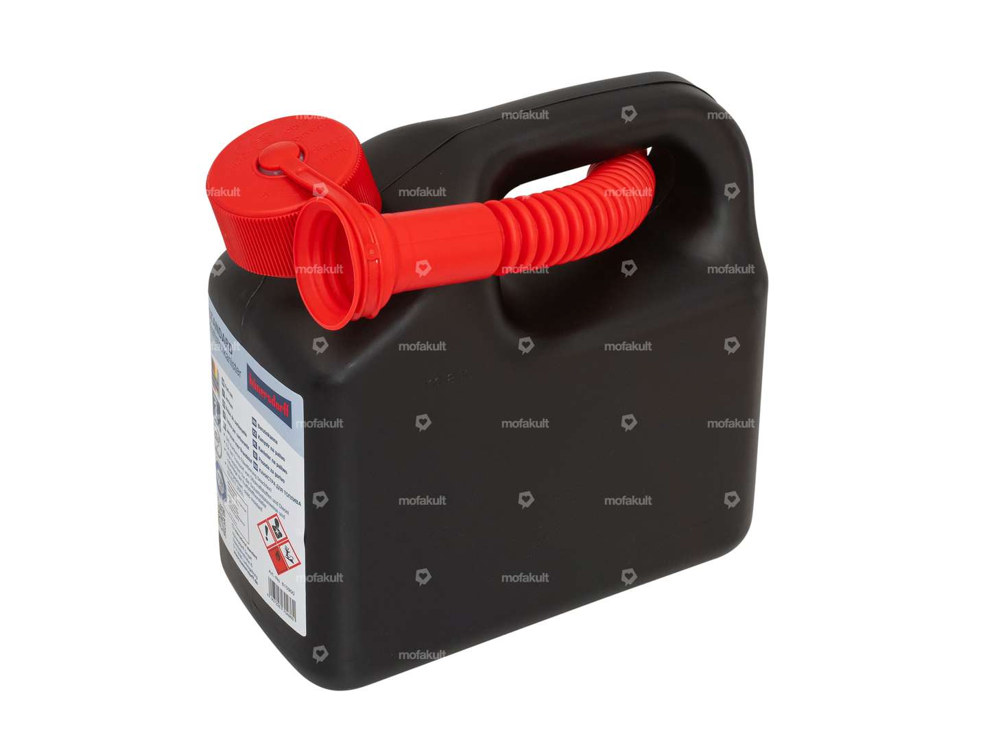 Bidon d'essence 3 L avec tuyau de remplissage Carousel Image 1