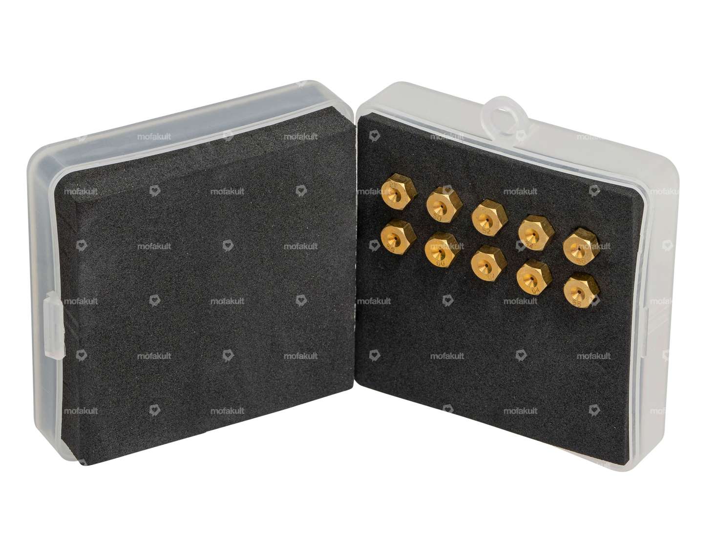 Jeu de gicleurs M5 (88 - 106) réplique Mikuni Carousel Image 1