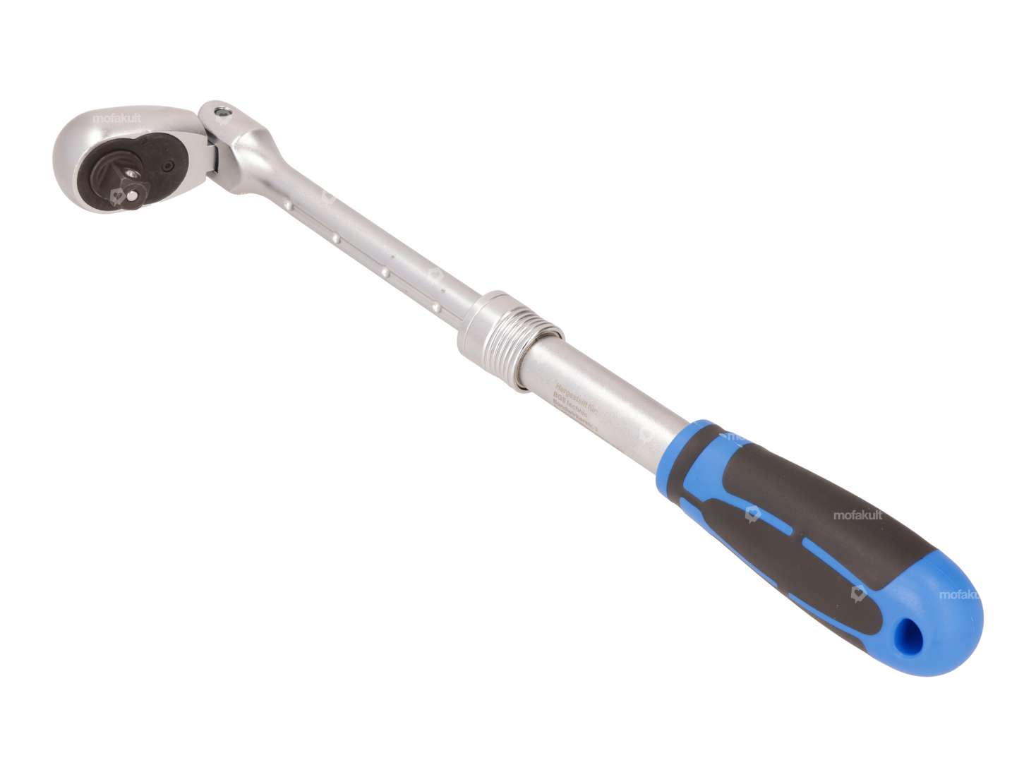 BGS Clé à cliquet 3/8" extensible / pivotante Carousel Image 2