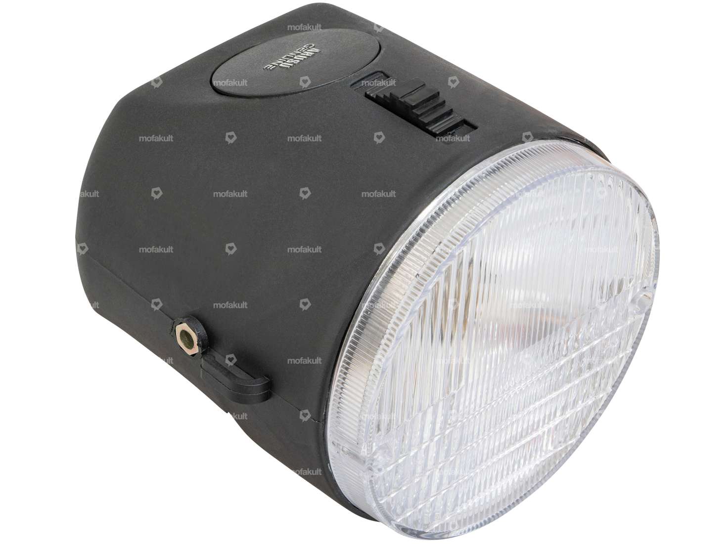 Phare noir mat (3 positions d'interrupteur) | Piaggio SI Carousel Image 1