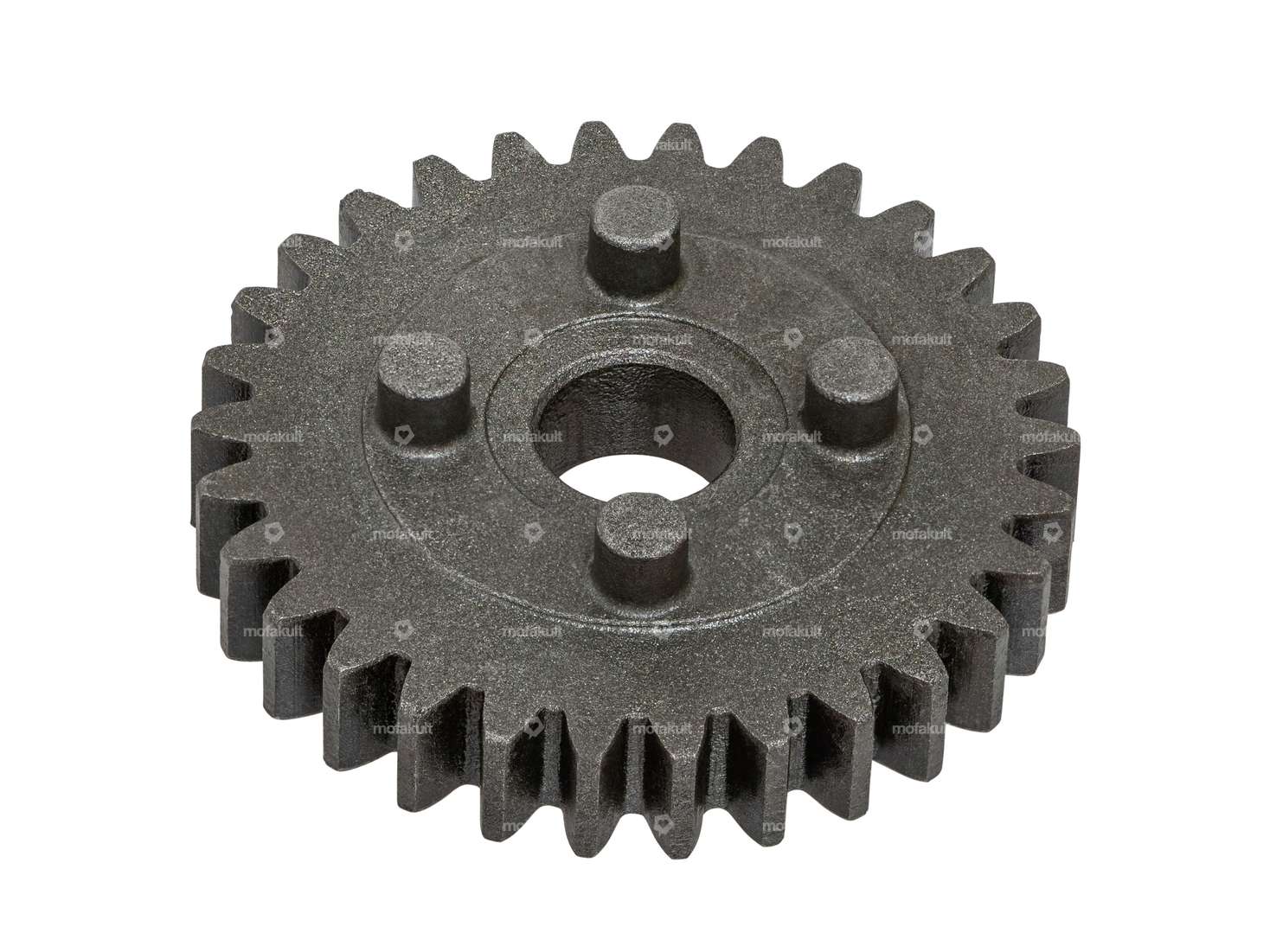 Roue dentée 1ère vitesse 30 dents NOS | Puch Z50 MS50K (version Kickstarter) Carousel Image 1