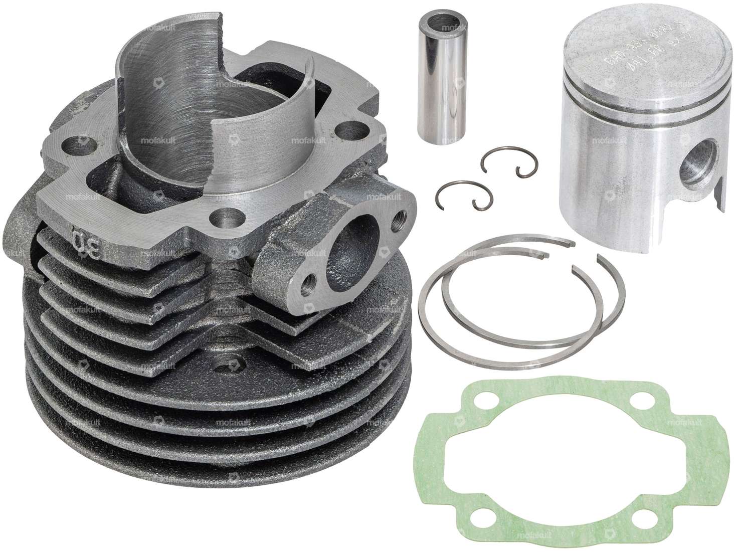 BAD ASS Lucifer Kit de cylindres Ø 41 mm | Puch X30 Velux, NG-2AH Carousel Image 1