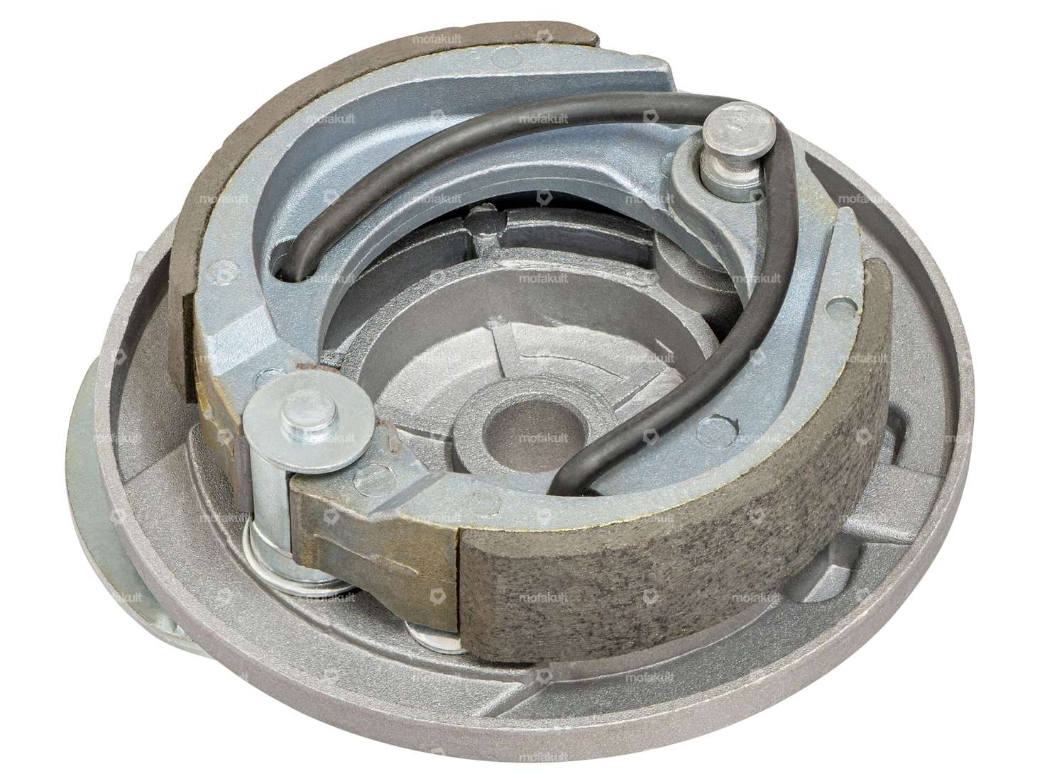 Plaque de frein Grimeca 90 mm | Peugeot 103 SP, MVL (Puch) Carousel Image 2