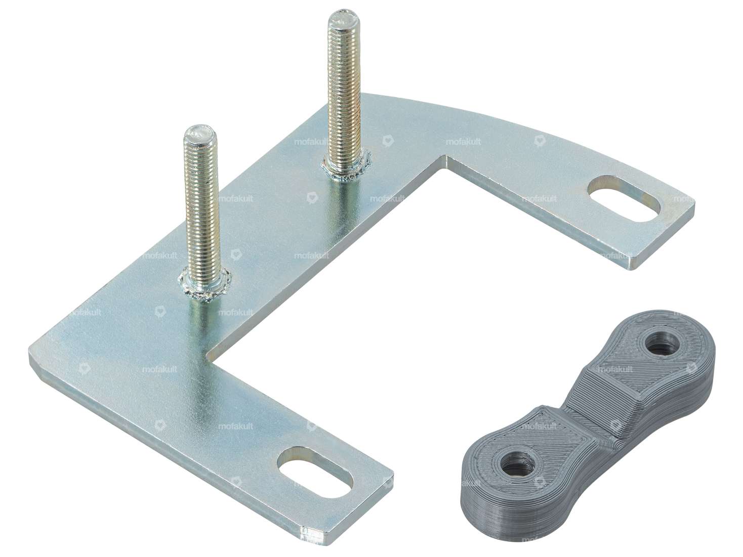 Tôle de support pour CDI | Piaggio Ciao Carousel Image 1