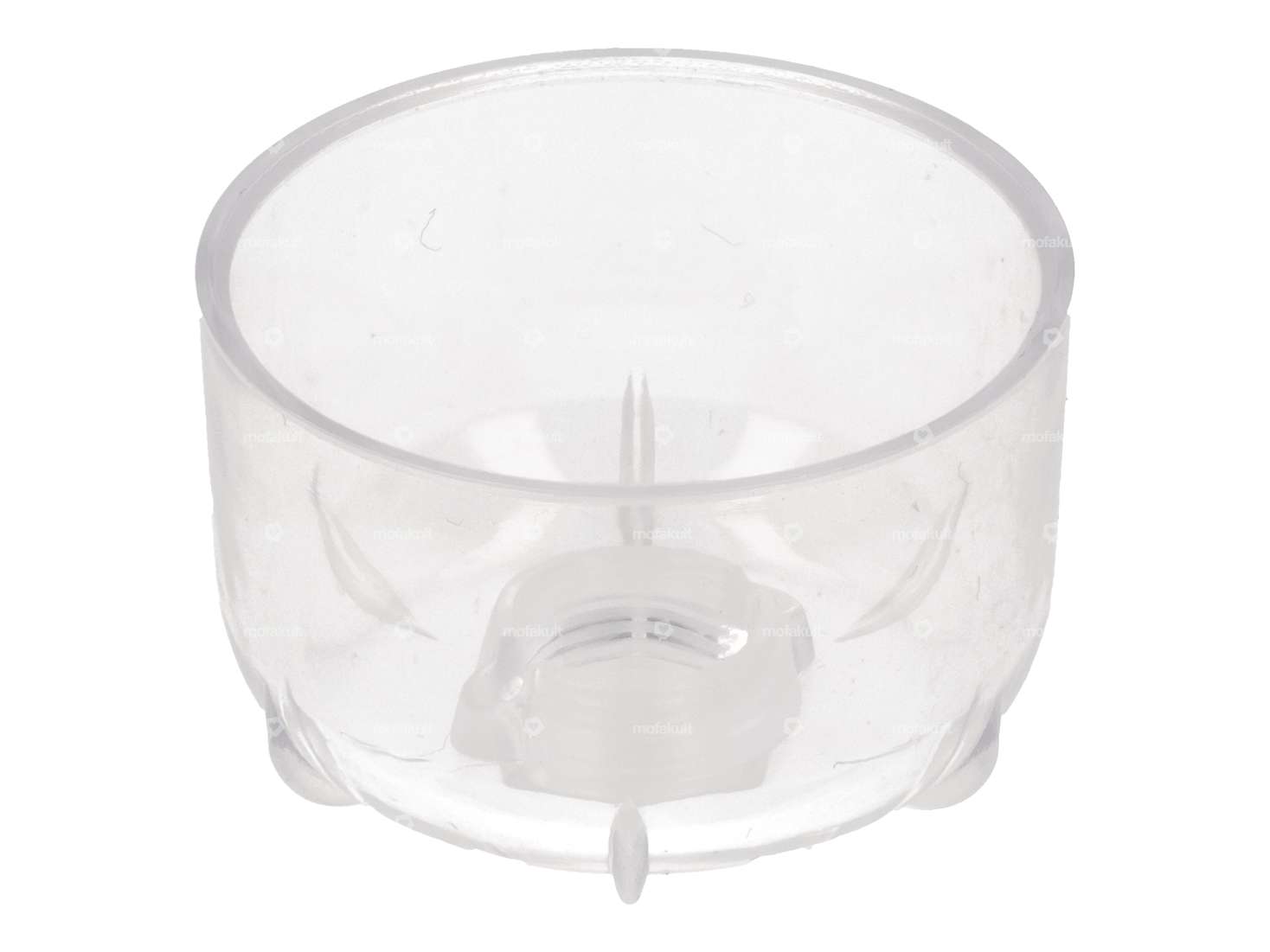 Bouchon flotteur Bing SRE, SRC, SRF, SRA transparent Carousel Image 1