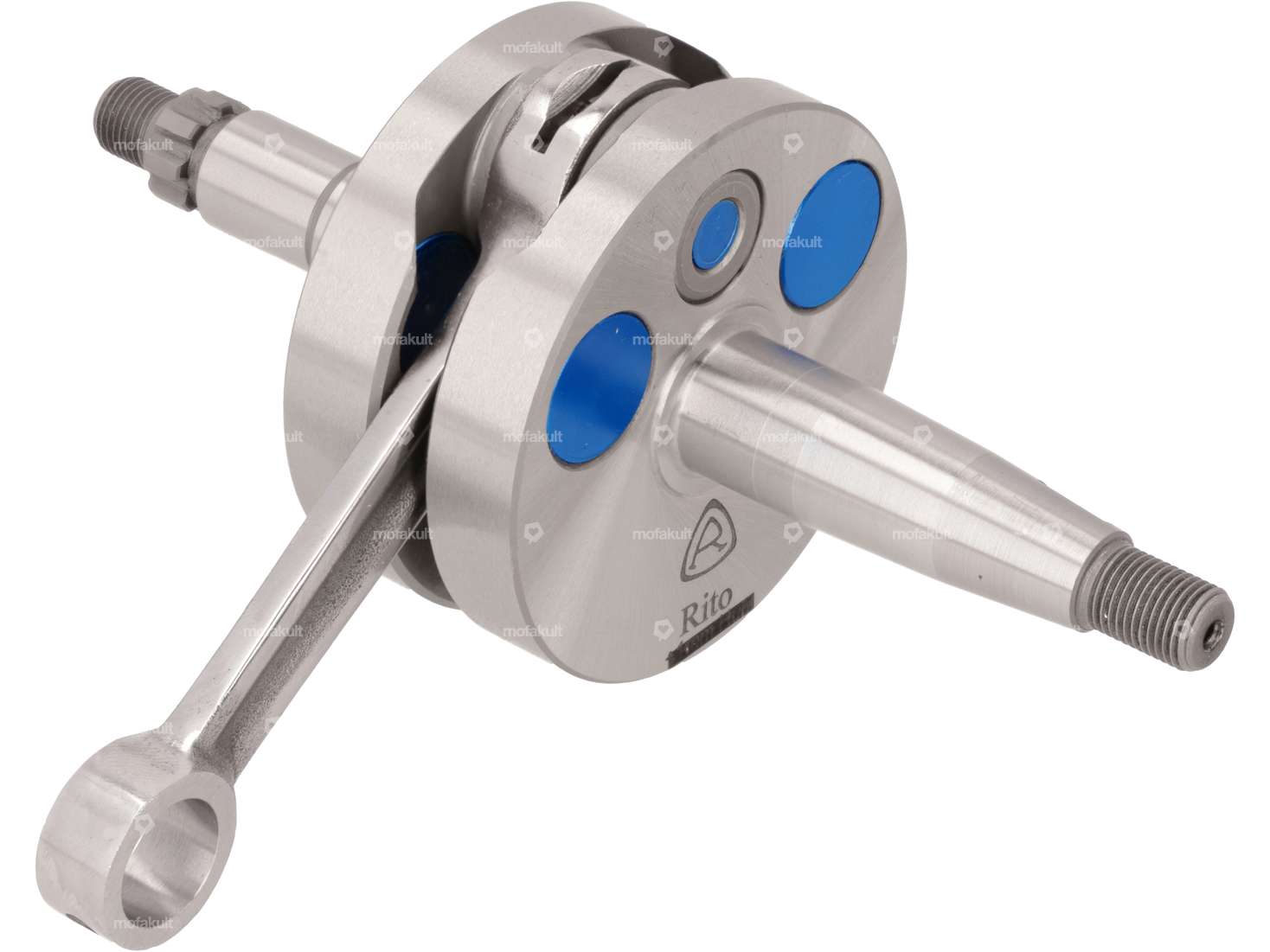 Vilebrequin Rito Racing (version 2023) | Puch X30 NS, NL / Velux (Z50) Carousel Image 2