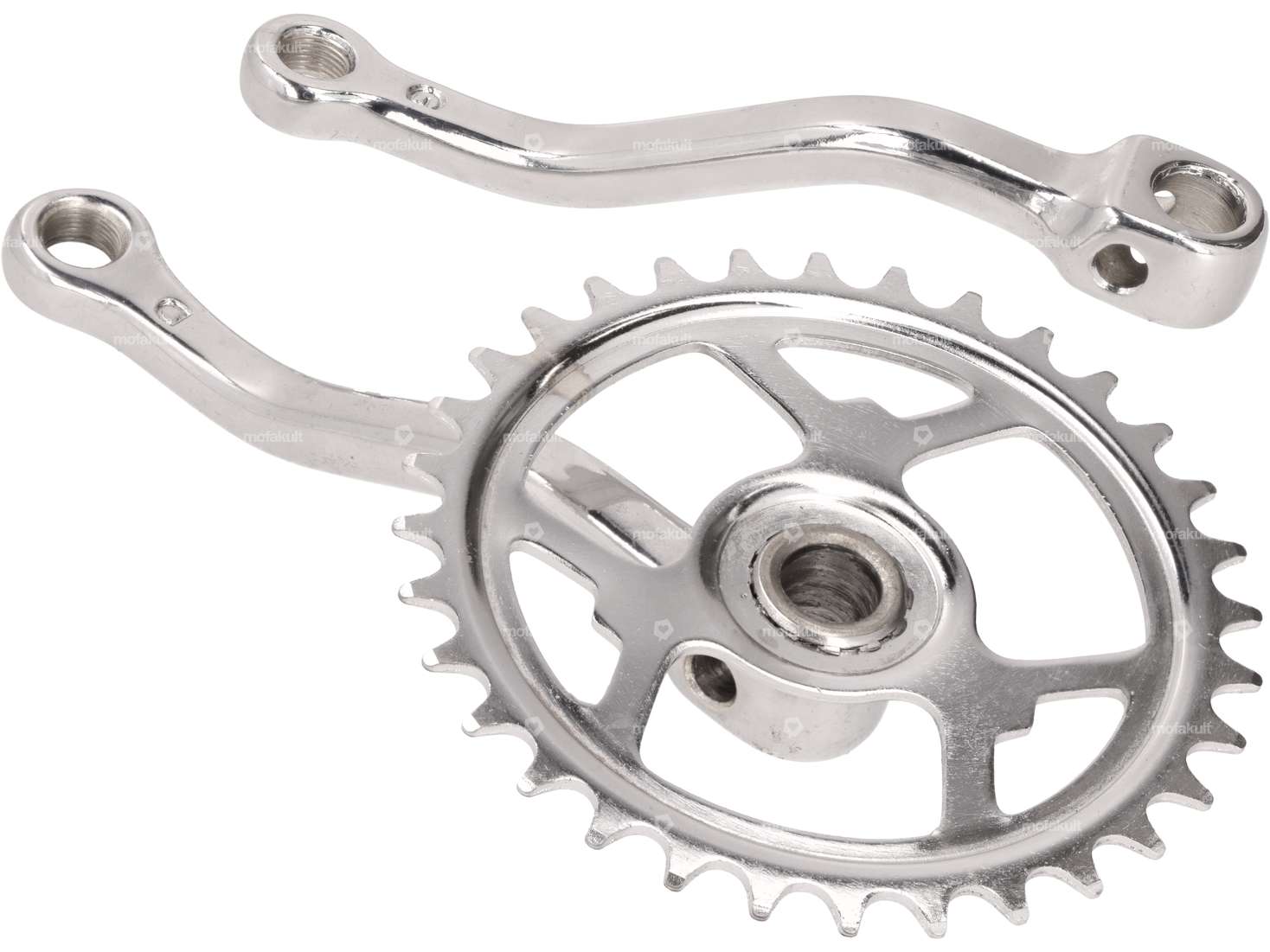 Jeu de pédalier 32 dents Carousel Image 2