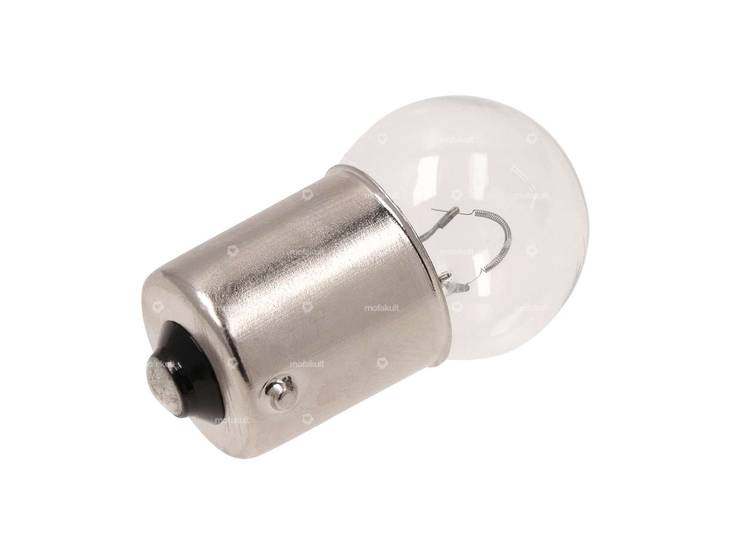 swiing® revival Ampoule feu arrière 12V - 21W (BA15s, G18) 1 filament Carousel Image 1