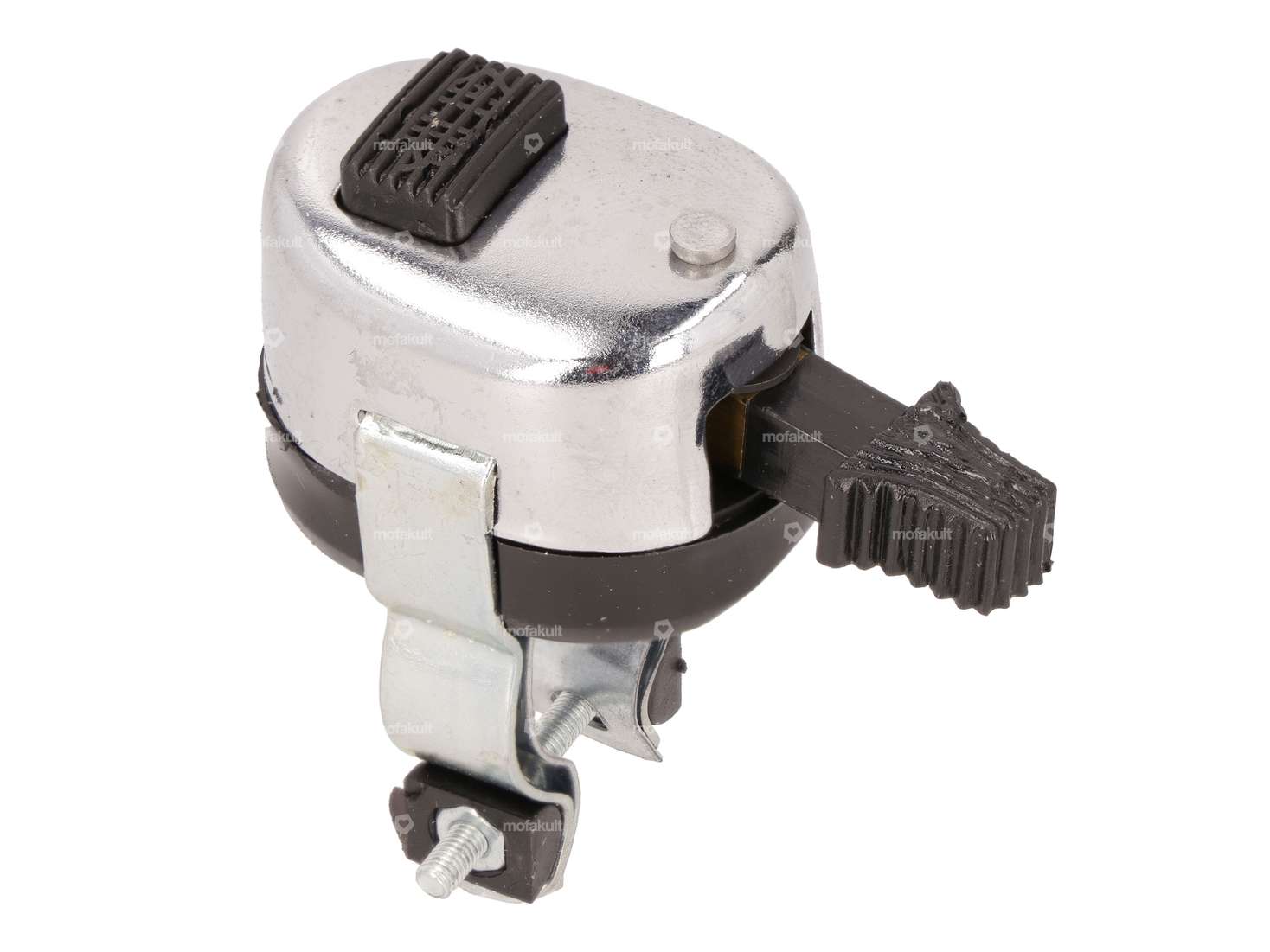 Interrupteur GUIA Chrome (2 positions d'interrupteur) Carousel Image 2