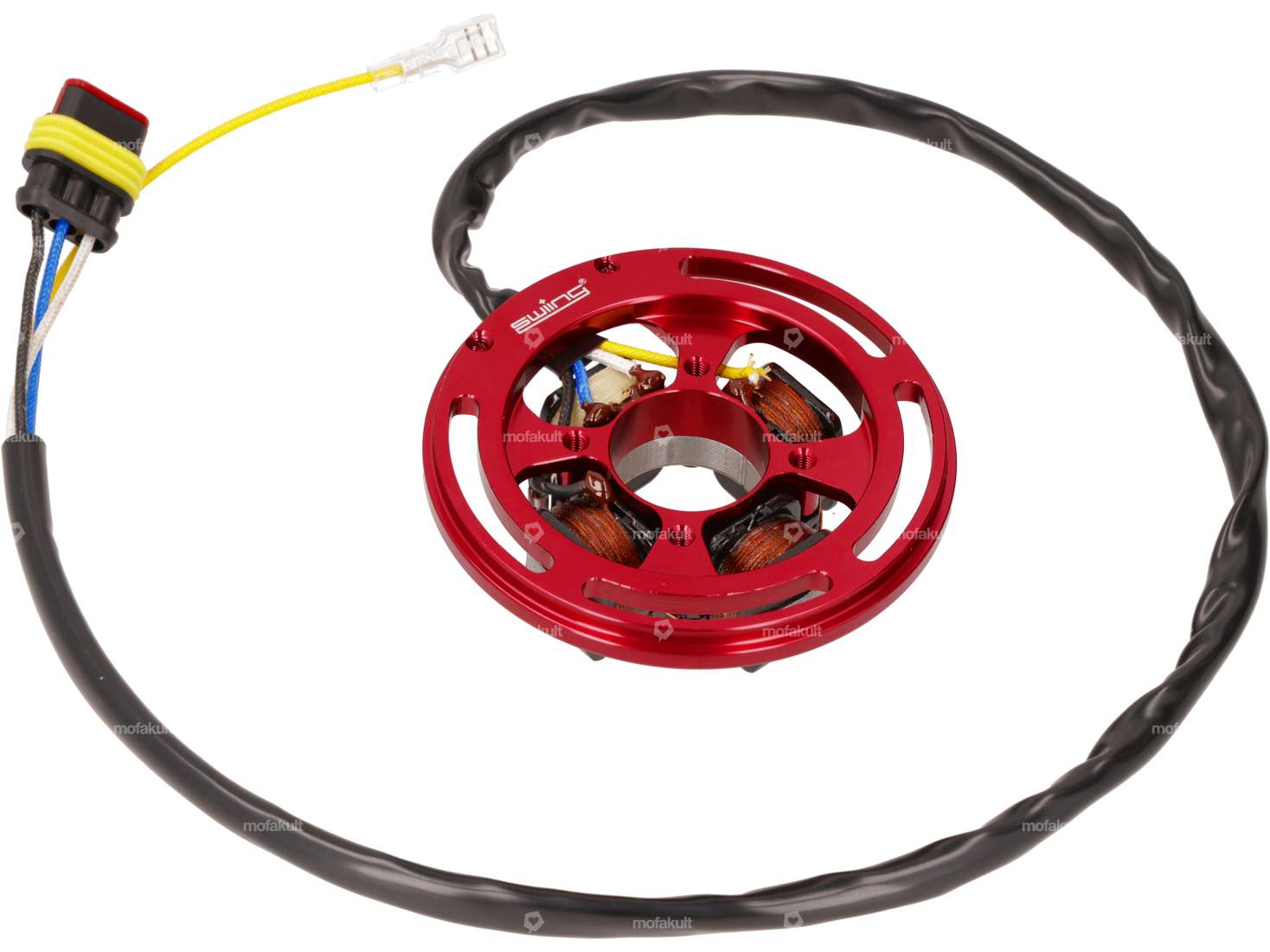 swiing® ingenious EVO Allumage | Tomos Carousel Image 5