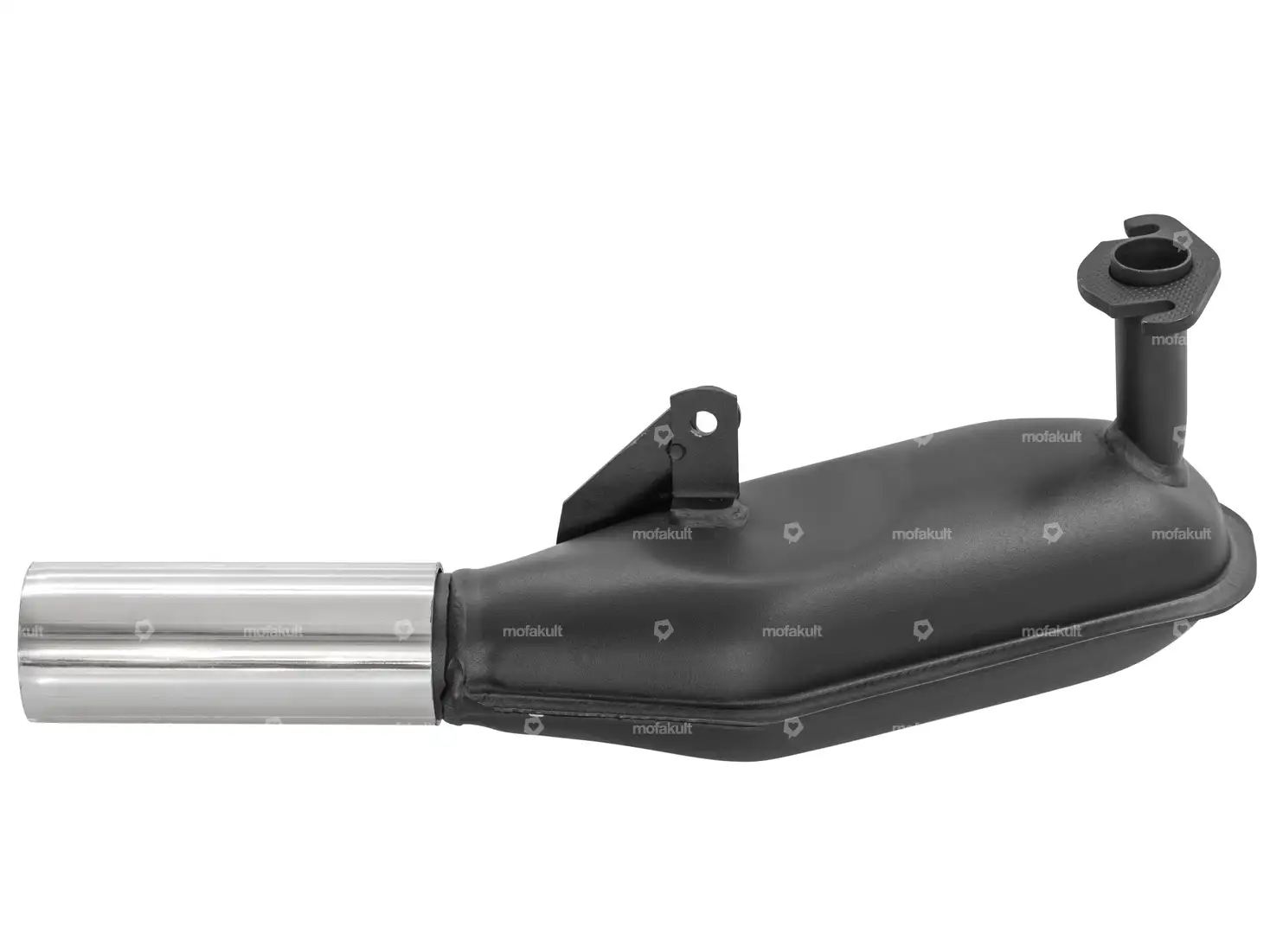 Pot d'échappement Doppler G1 StreetCup pour Peugeot 103 SPX RCX Clip Verni 50571 Pot d'échappement Doppler G1 StreetCup pour Peugeot 103 SPX RCX Clip Verni 50571