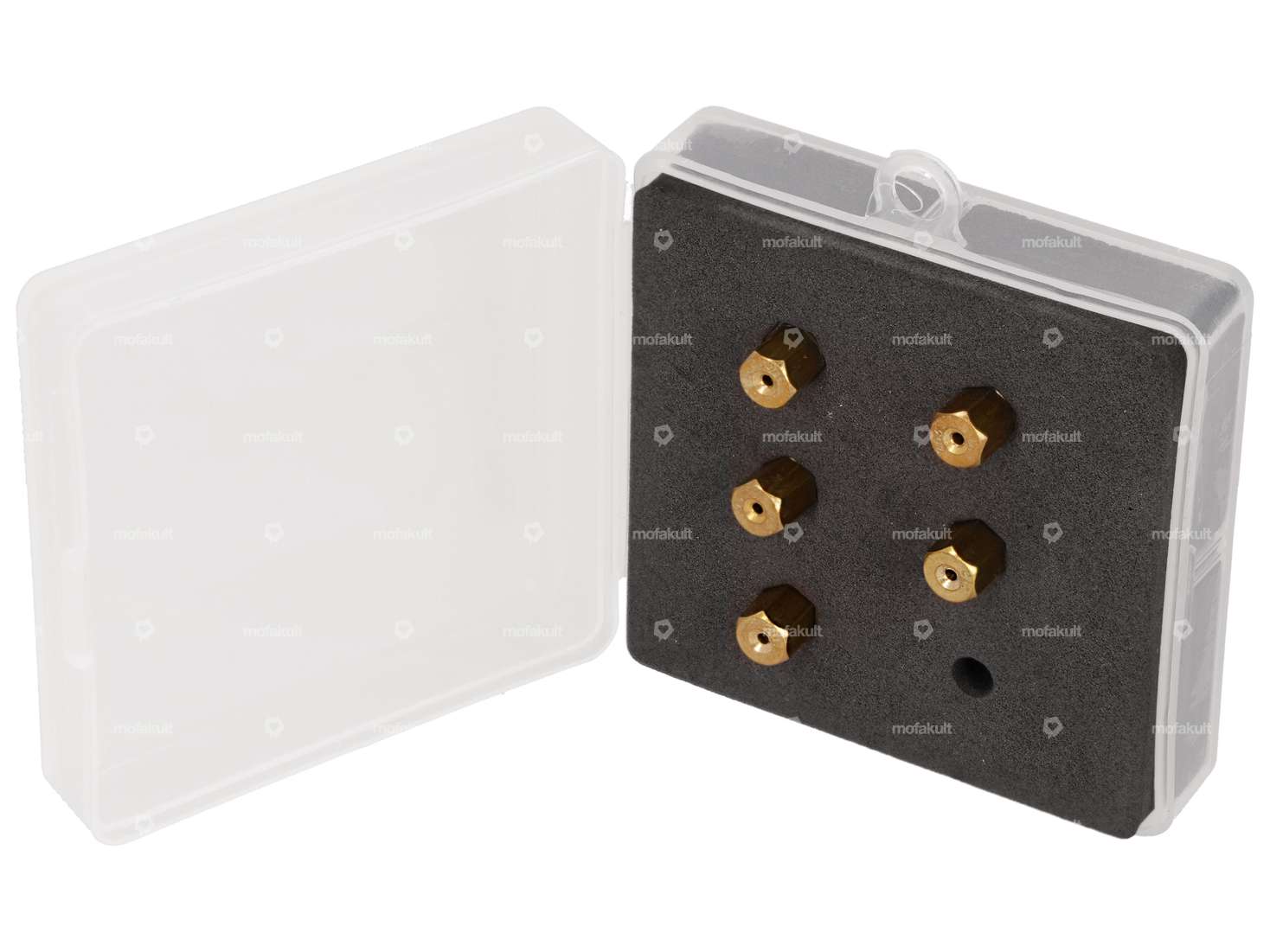 Jeu de gicleurs M5.3 (190 - 210) "mi-hauteur" | Mikuni VM, TM, TMX Carousel Image 1