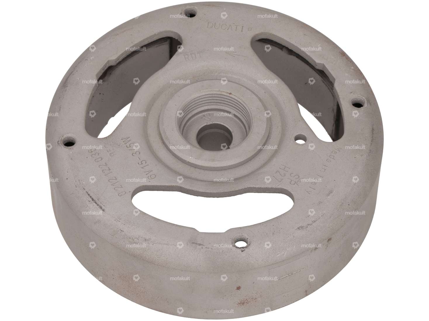 Ducati volant d'inertie rotation à gauche (0212 122 036) NOS | Puch Carousel Image 1