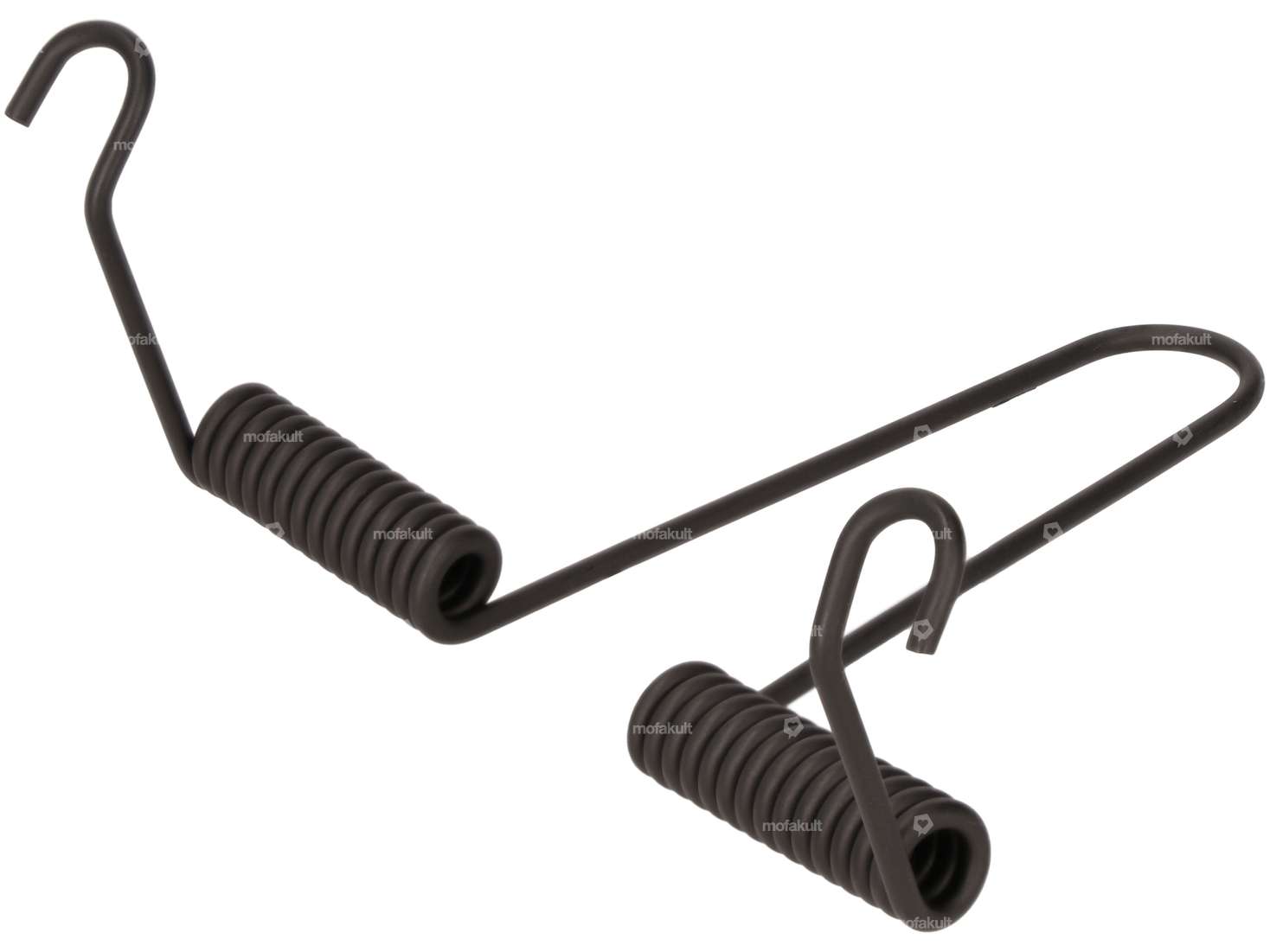 ressort de porte-bagages noir | Puch Maxi N Carousel Image 1