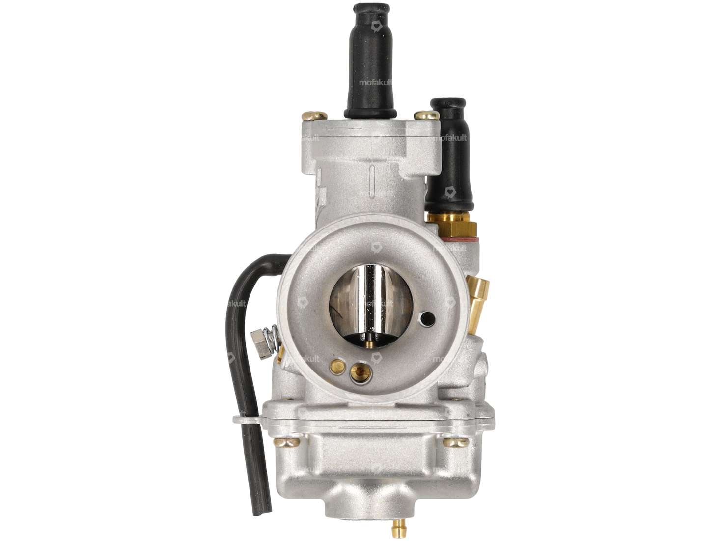 Carburateur et filtre à air Polini CP 21 mm (choke de câble) Carousel Image 4