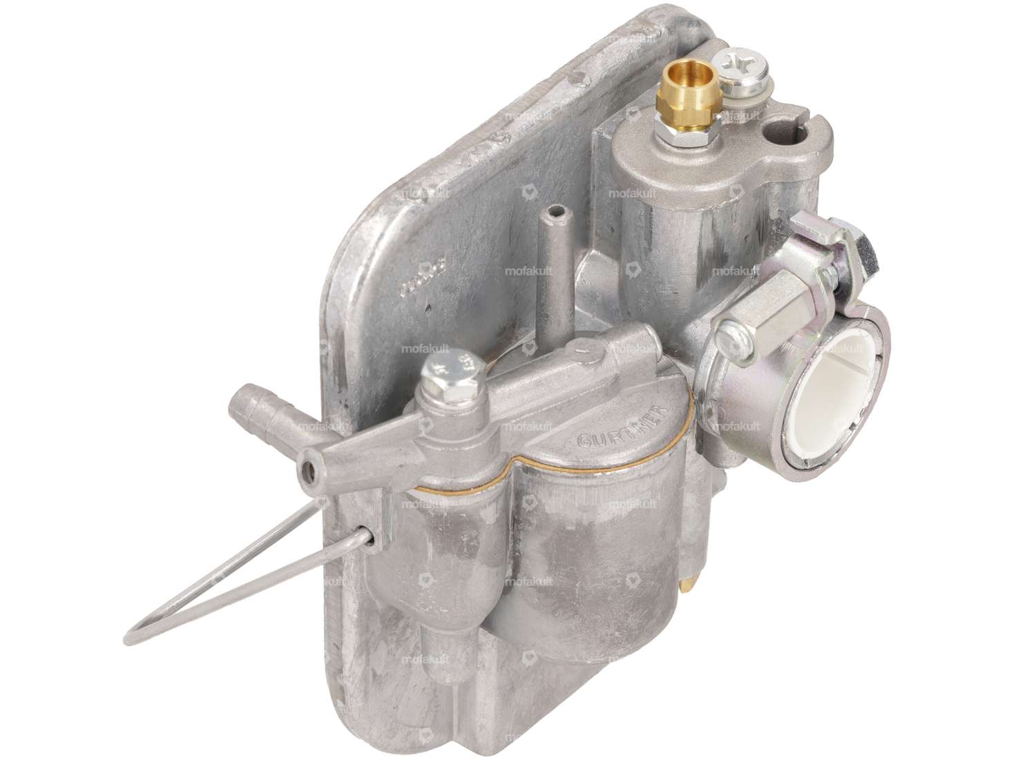Gurtner carburateur AR 2/12 original | MBK / Motobécane (AV7) Carousel Image 3