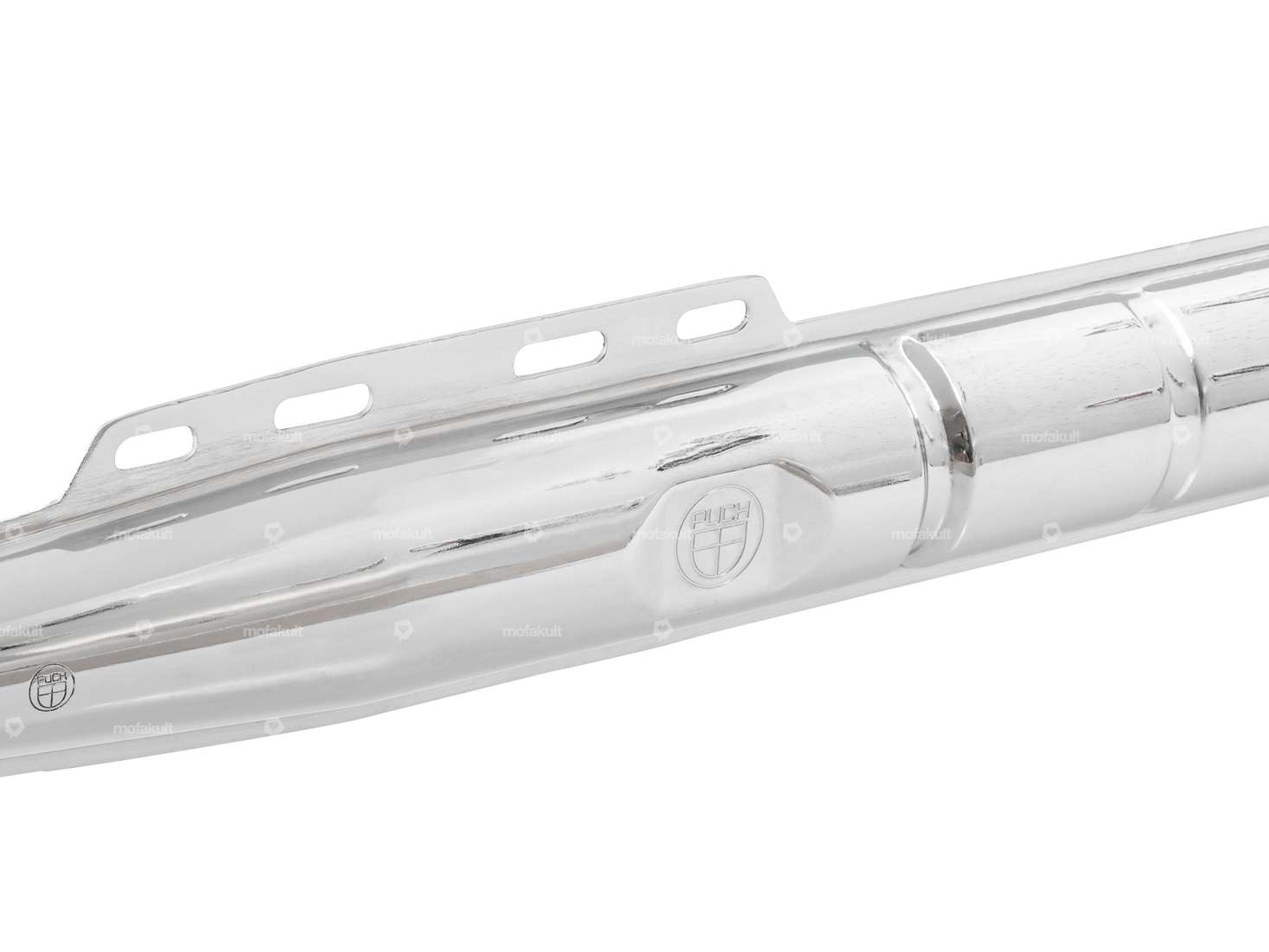 swiing® revival Pot d'échappement 22 mm original 2 pièces | Puch Maxi N Carousel Image 3