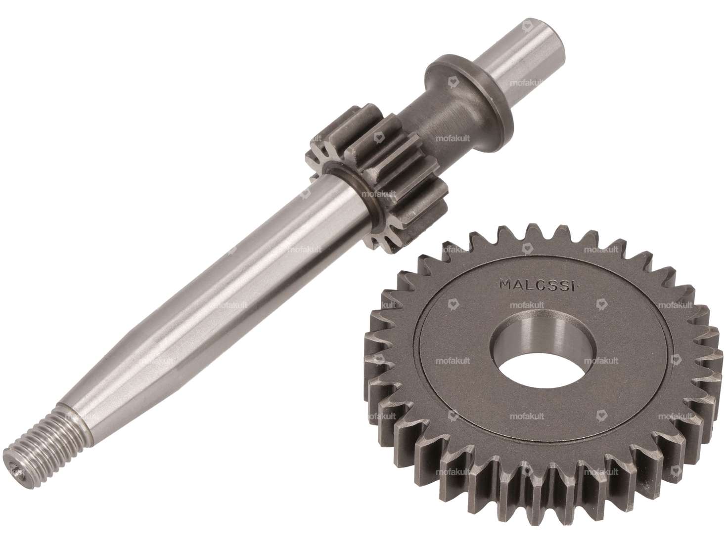 Boîte de vitesses Malossi arbre primaire 13/35 dents | Honda Camino Carousel Image 1