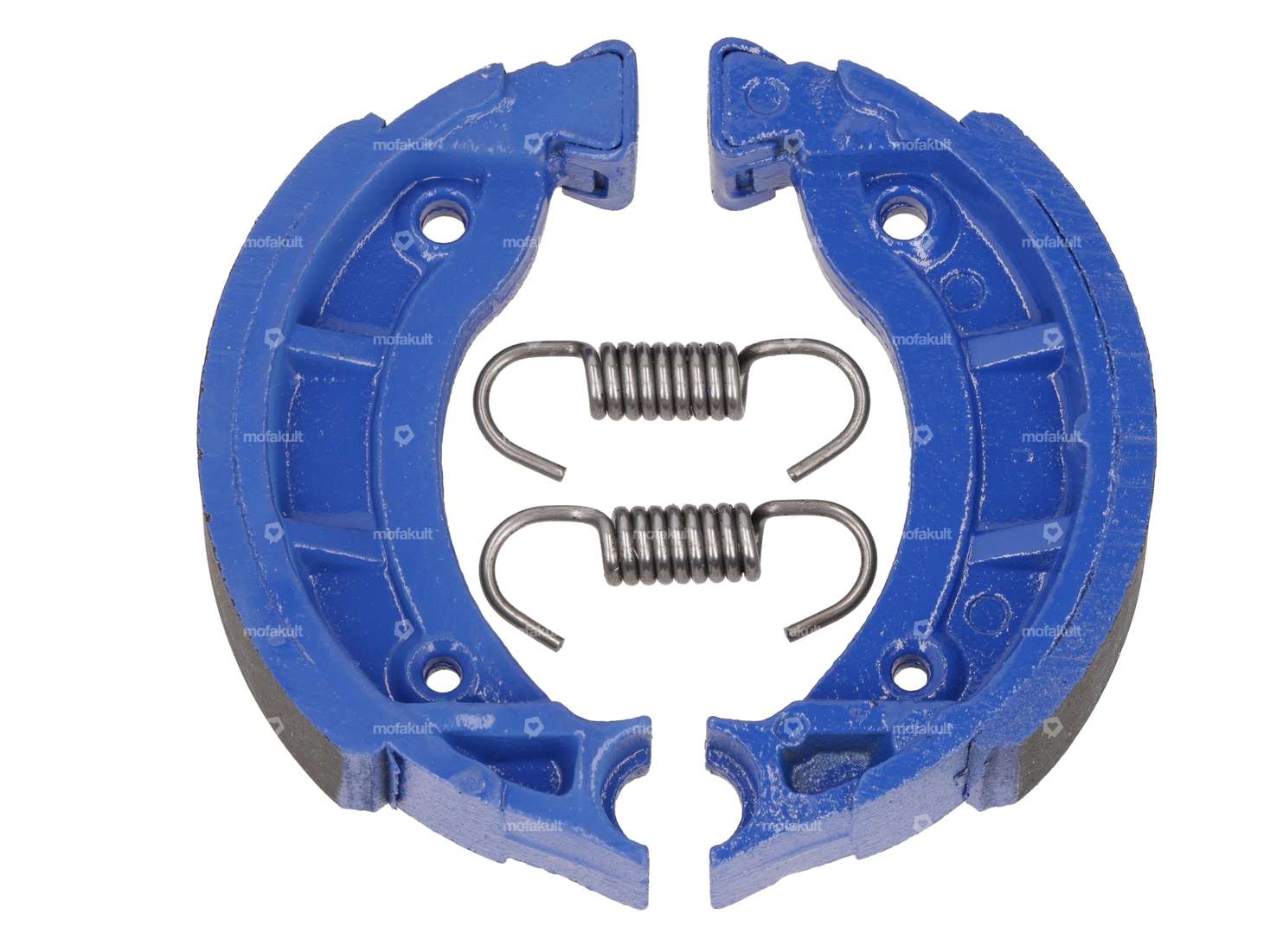 Mâchoires de frein Polini "Racing" Ø 90 x 18 roue à rayons avant | Sachs Carousel Image 1