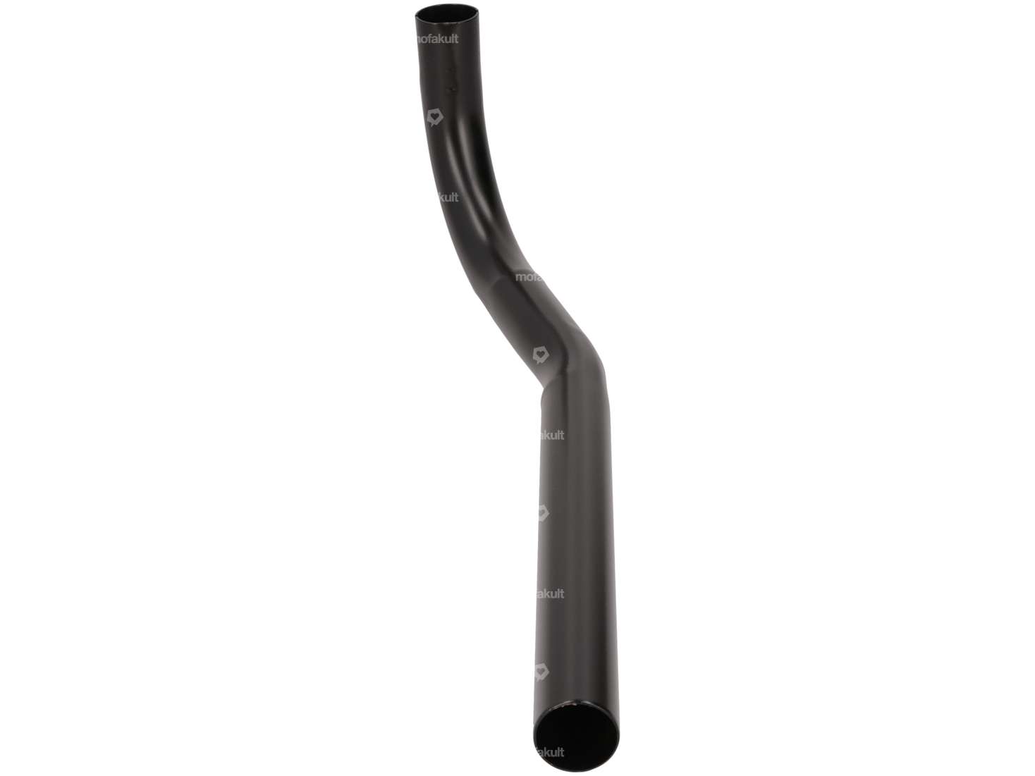 swiing® ingenious Collecteur d'échappement 28 mm noir | Sachs 503 Carousel Image 2