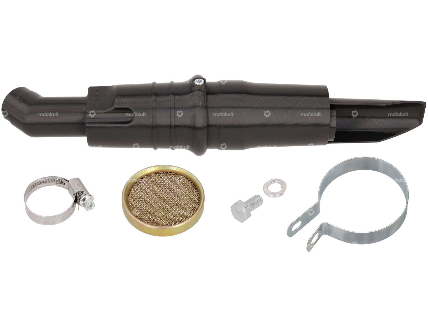 FST Racing Jeu de filtres à air swiing® ingenious SRF 17 mm | Puch X30 NS, NL Carousel Image 1