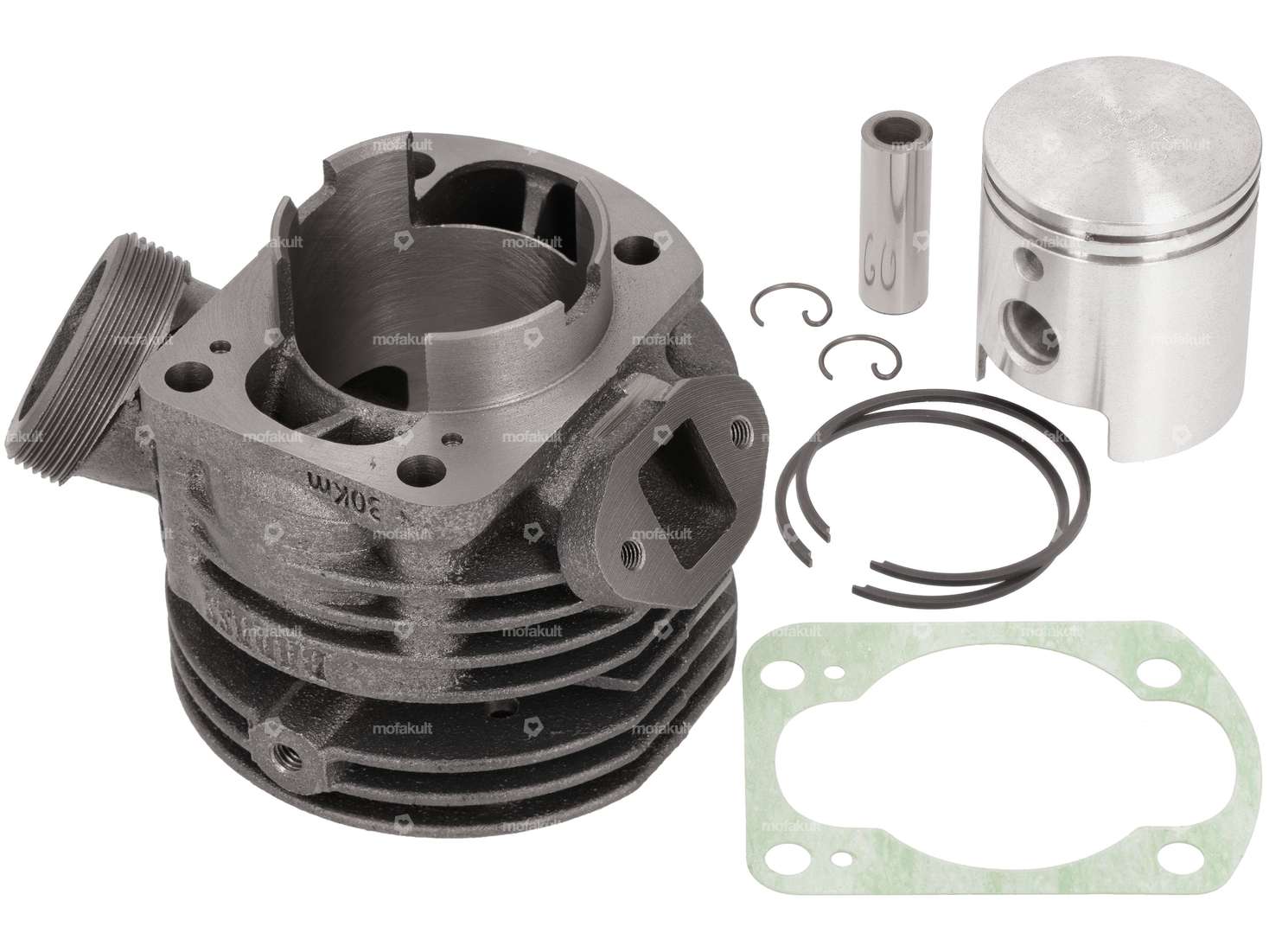 BAD ASS Diablo cylindre Ø 45 mm | Sachs 502, 50/2, 50/3, 50/4 Carousel Image 1