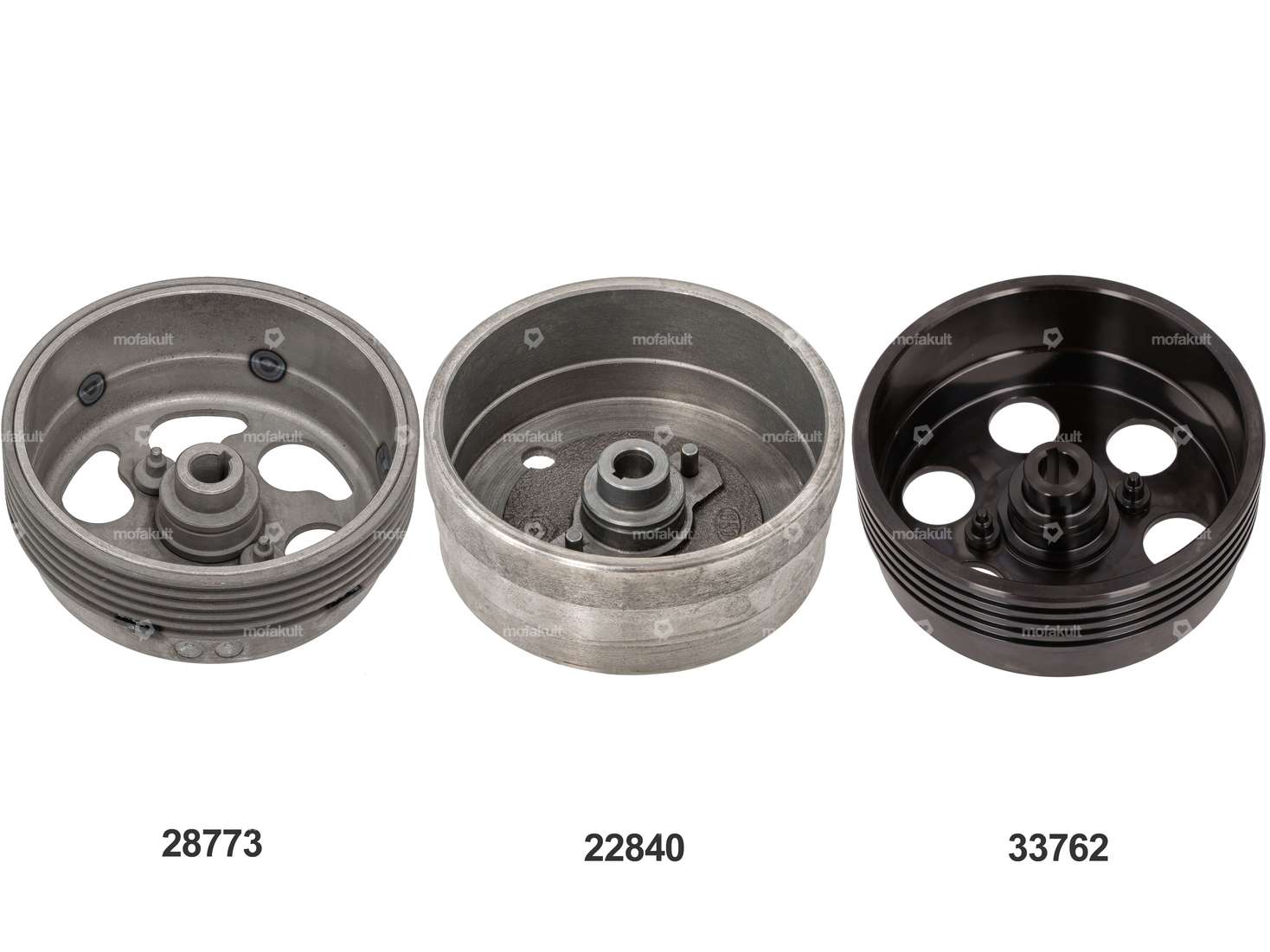 Convertisseur GPO Ø 100 mm (choix de cloches) | Piaggio Ciao, SI Carousel Image 2