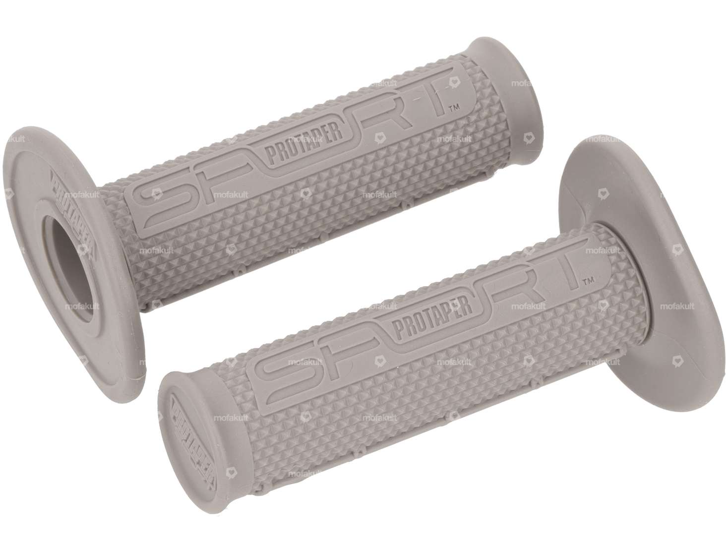 Poignées Protaper "Sport" grises Carousel Image 1