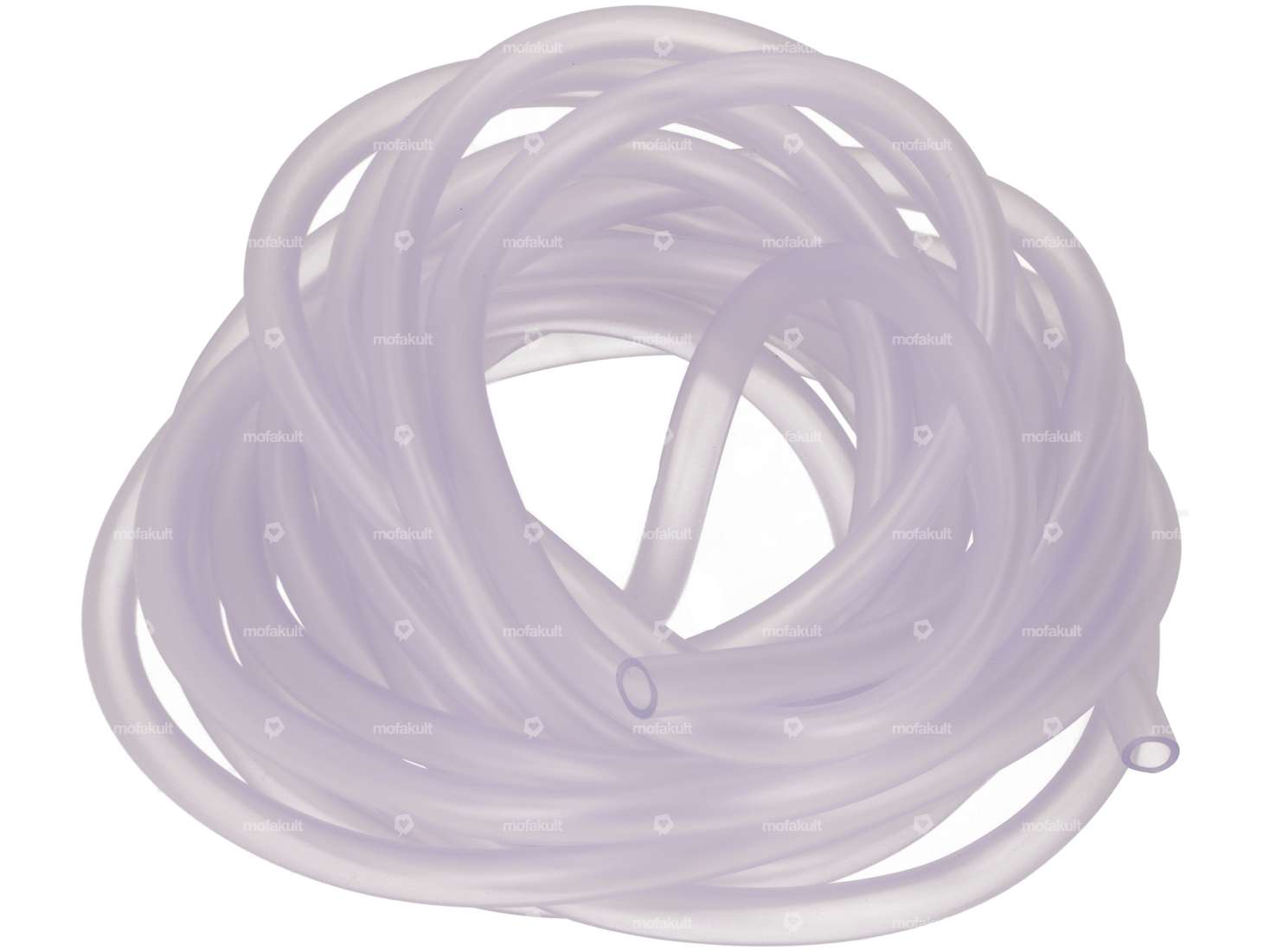 Tuyau d'essence Ø 5 / 7 mm transparent 5 m Carousel Image 1