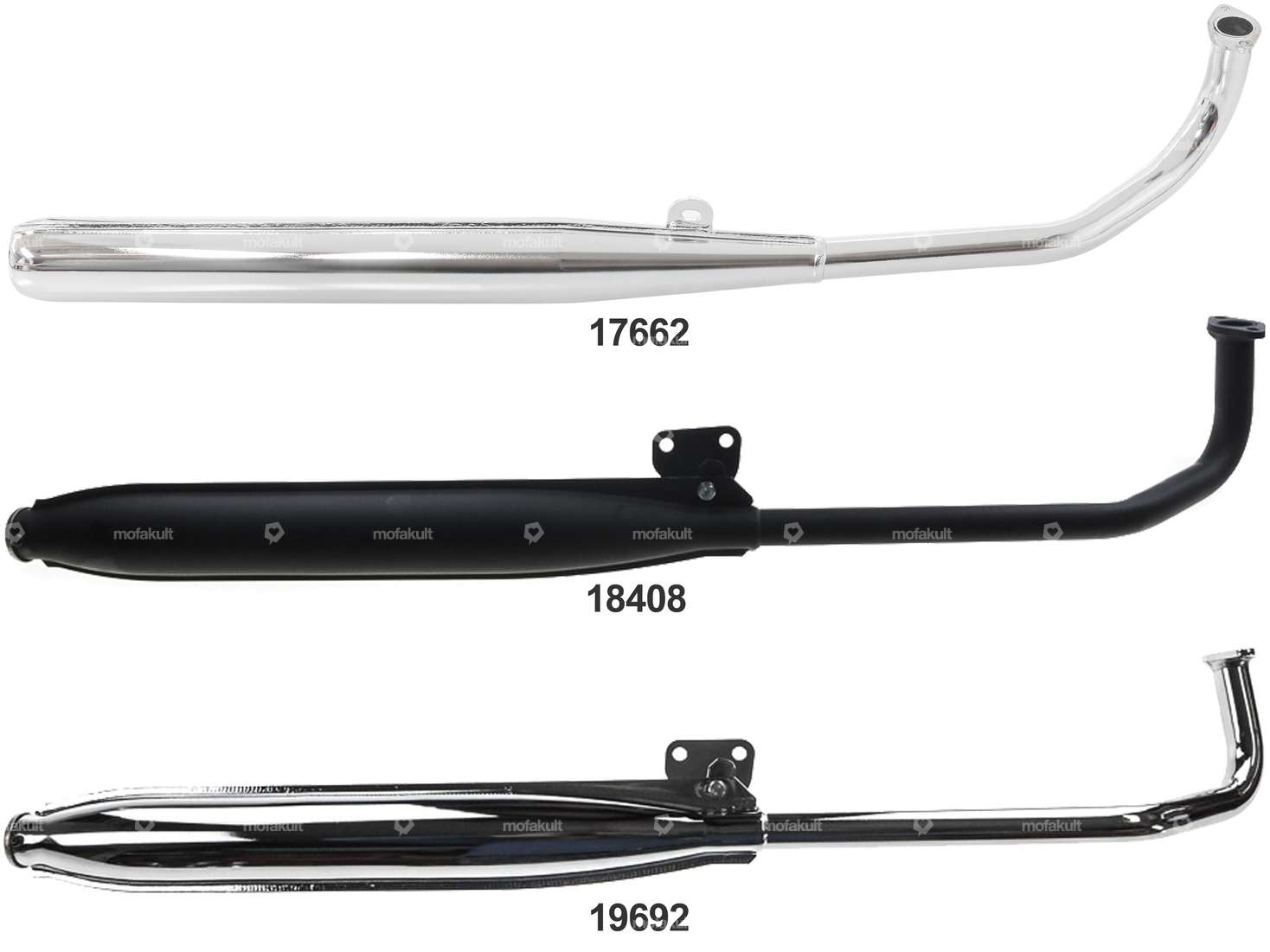 GPO Kit de réglage 44 mm | Tomos A35, A52 Carousel Image 2