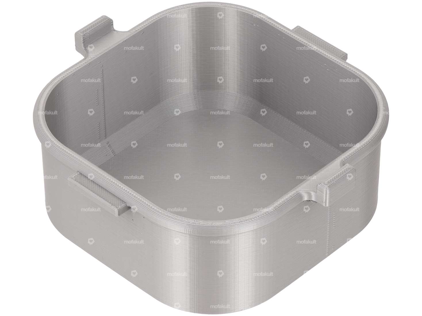 Boîte à outils argent | Piaggio Ciao P, SC Carousel Image 1