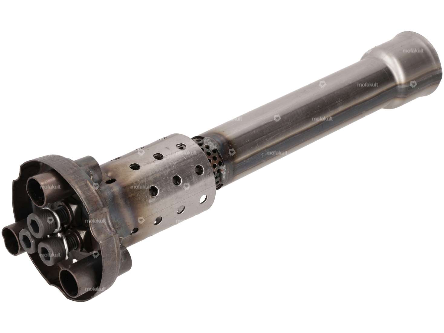 Silencieux Custom (son réglable) Carousel Image 1