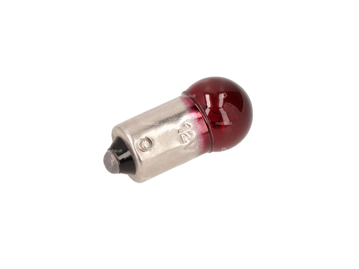 GPO Ampoule 12V - 3W (BA9s) rouge 1 filament Feu arrière Carousel Image 1