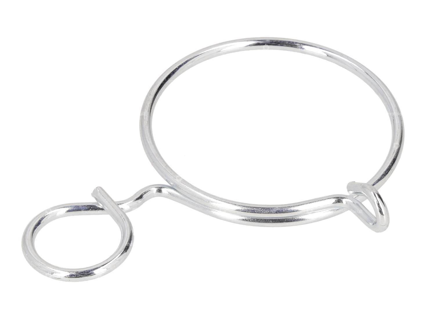 agrafe soufflet grande Ø 38 - 42 mm | poney (P8215) Carousel Image 1