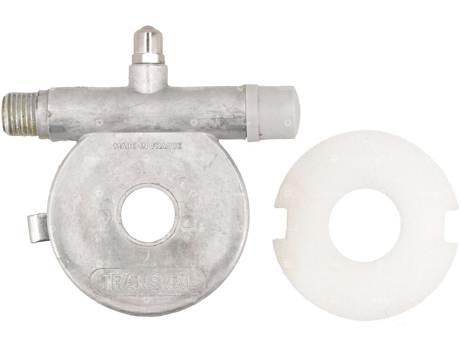 Transval Commande de tachymètre 16" Peugeot 103 Vogue / SPX / RCX Carousel Image 1